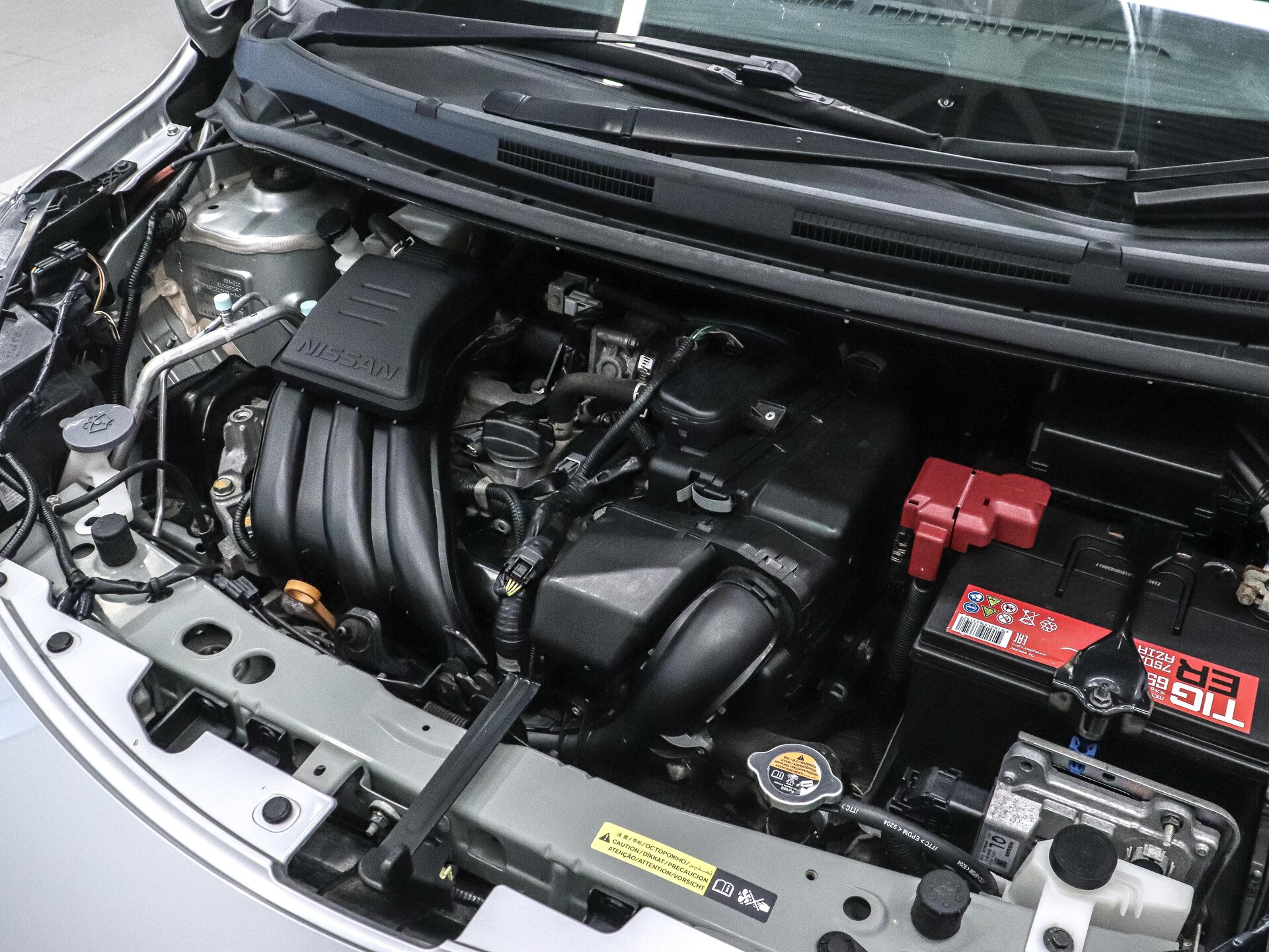 Nissan Note 2019 24