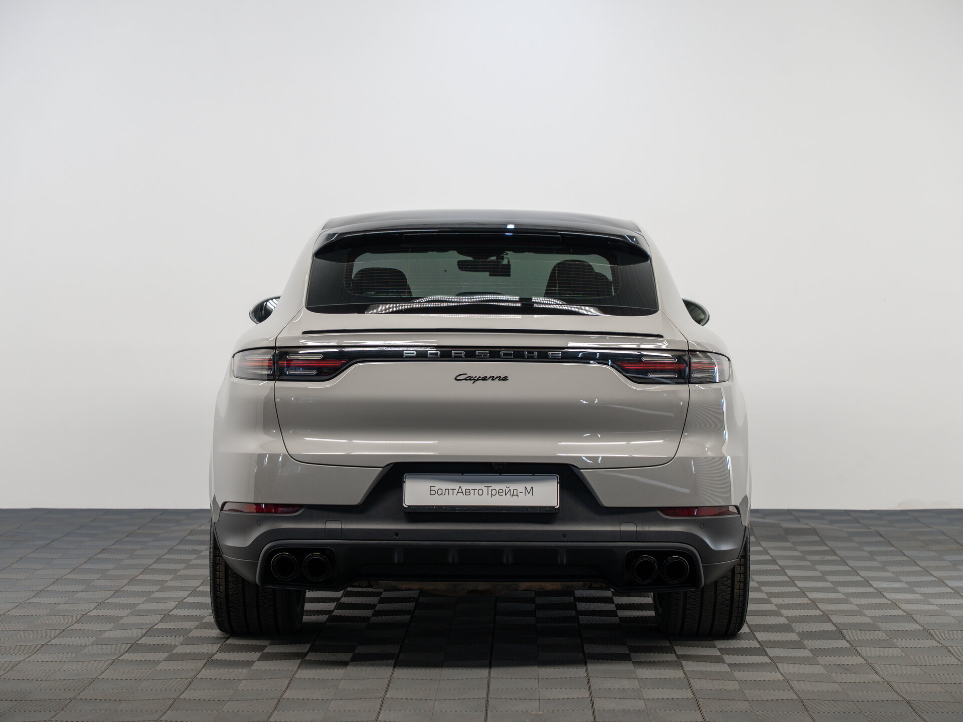 Автомобиль Porsche Cayenne Coupé 3.0 AT (340 л.с.) 4WD - 6