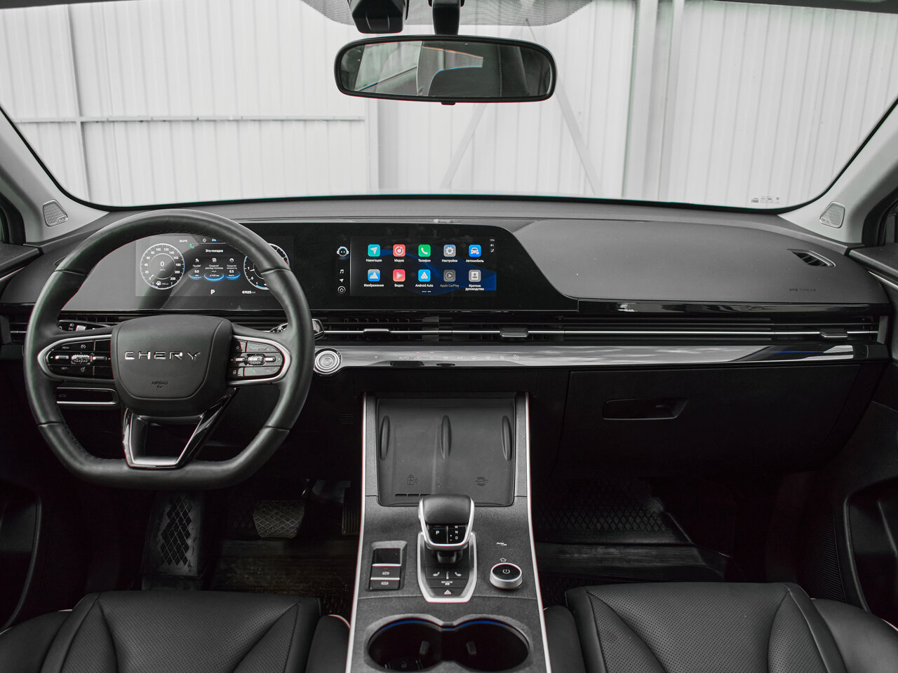 Купить OMODA C5 1.5 CVT (147 л.с.), 2023 в Екатеренбурге