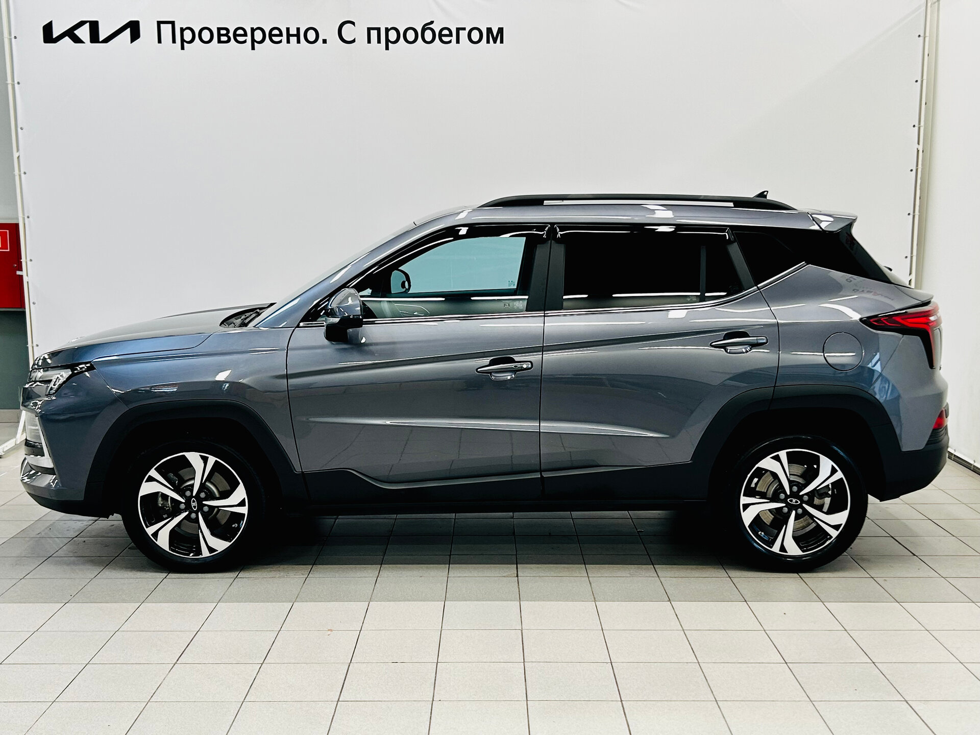 Москвич 3 2022 2
