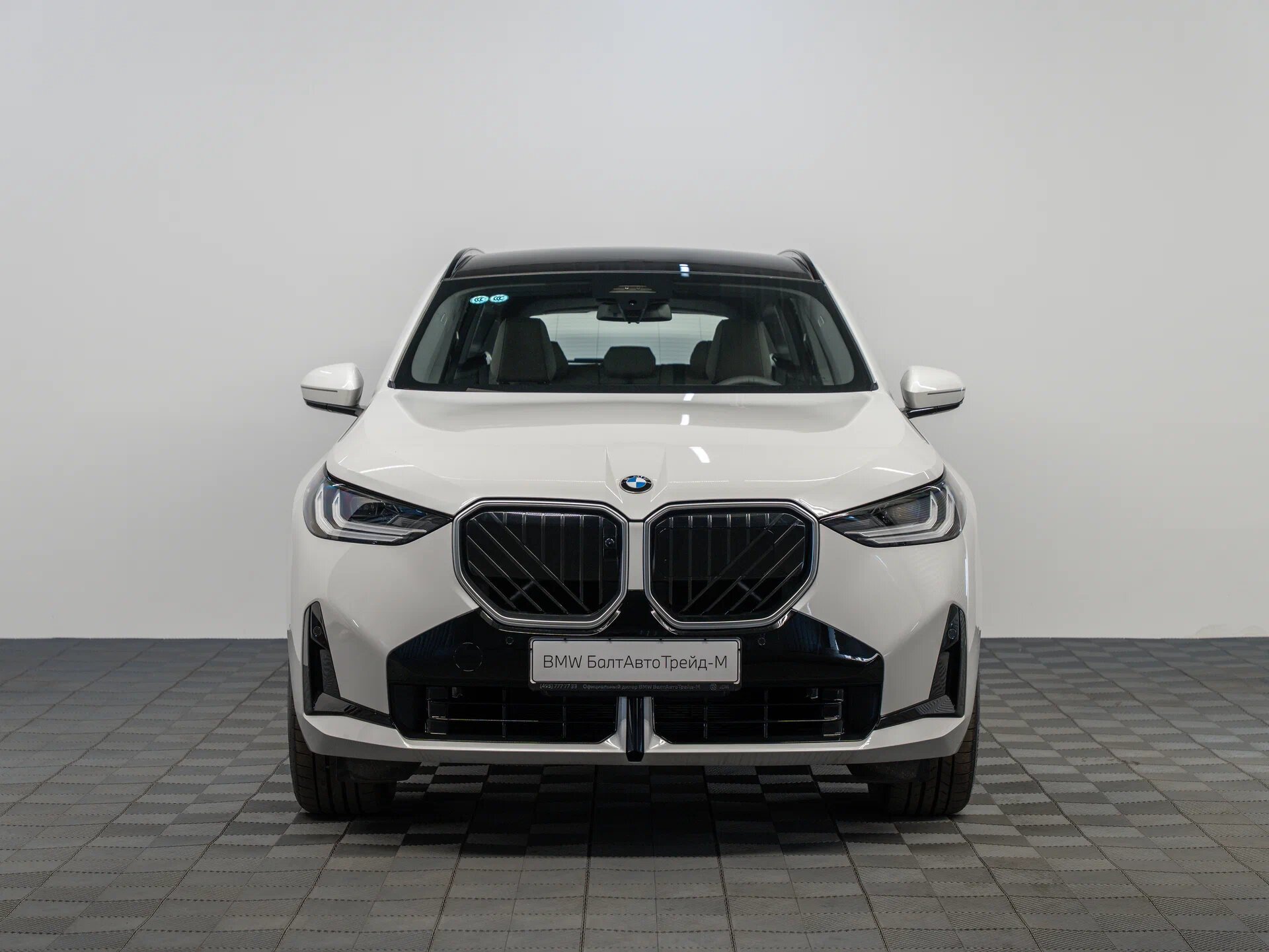 Автомобиль BMW X3 30L xDrive 2.0 AT (258 л.с.) 4WD - 2