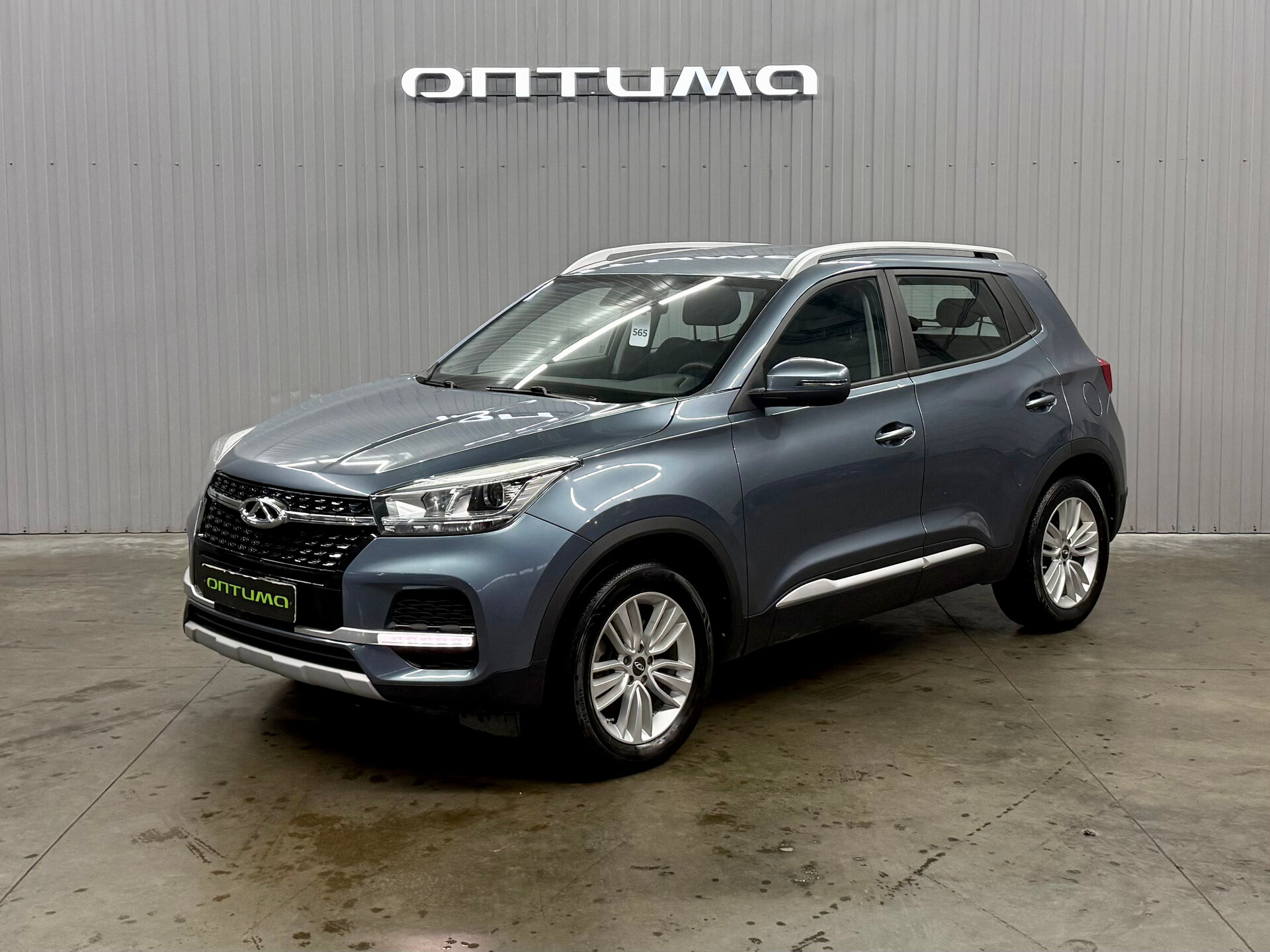 Chery Tiggo 4 