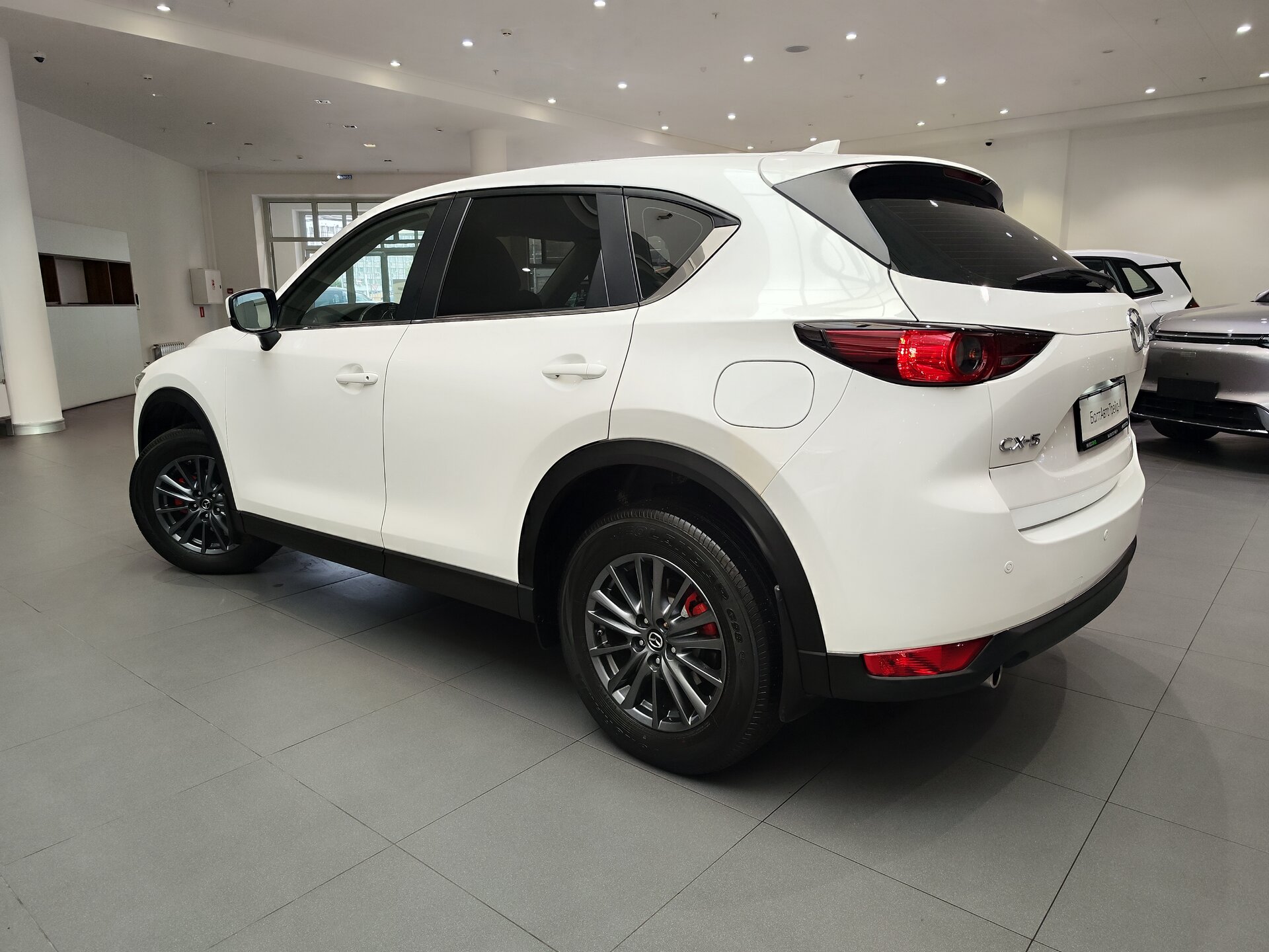 Автомобиль Mazda CX-5 2.0 AT (150 л.с.) - 4