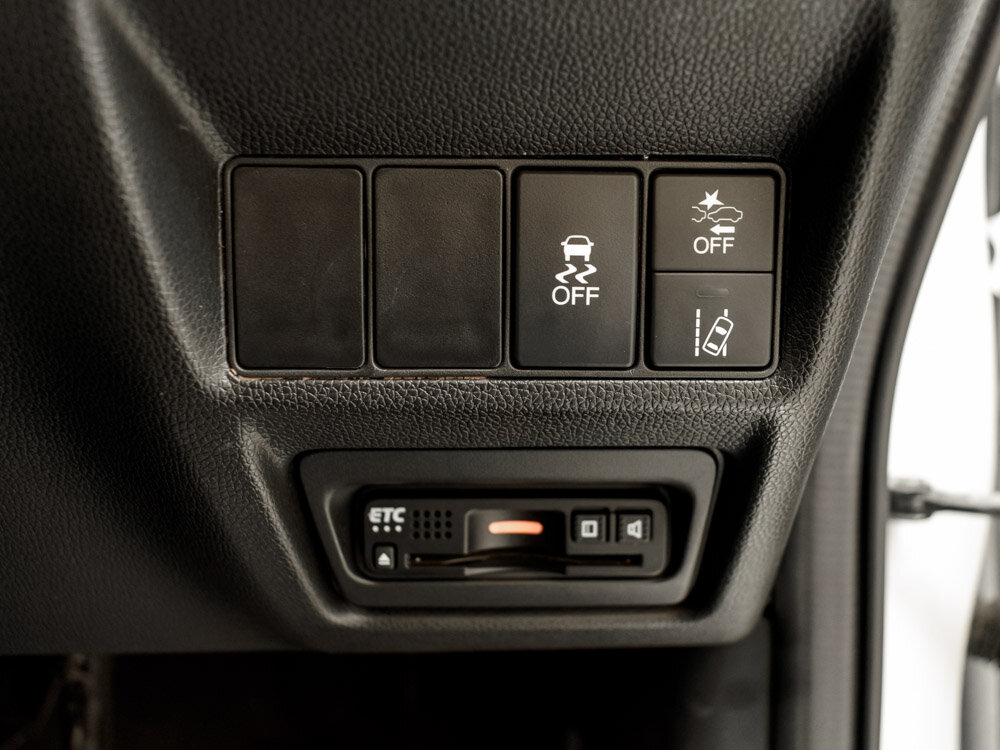 Купить Honda Stepwgn Spada 1.5 CVT (150 л.с.), 2019 в Екатеренбурге