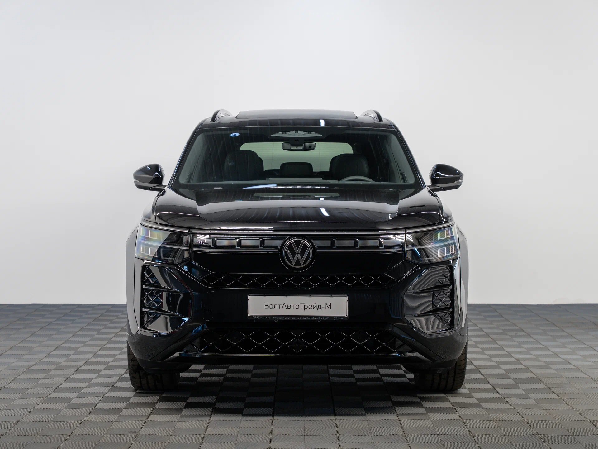 Автомобиль Volkswagen Teramont Pro 2.0 AMT (272 л.с.) 4WD - 2