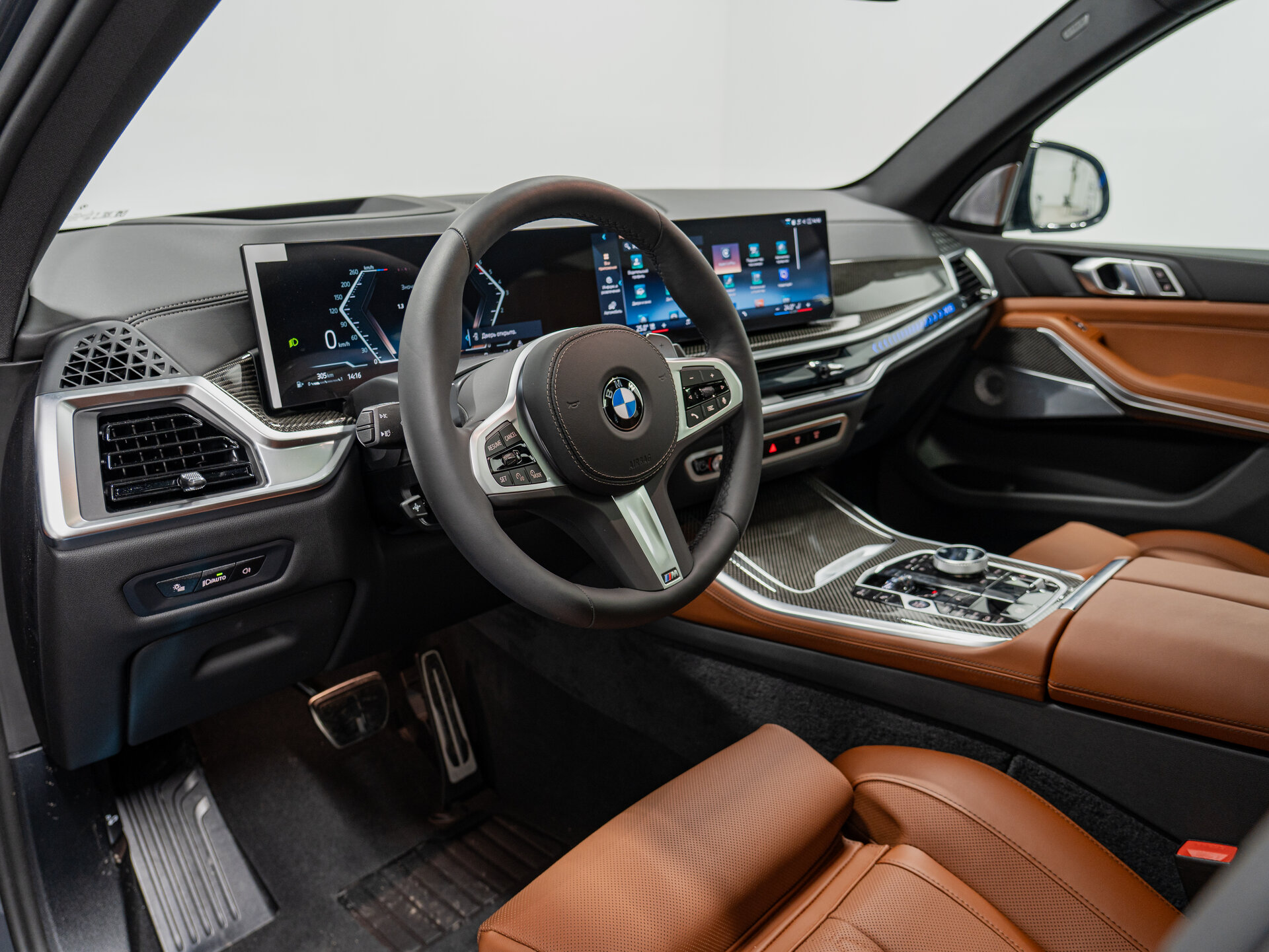 Автомобиль BMW X5 30d 3.0d AT (286 л.с.) 4WD - 12