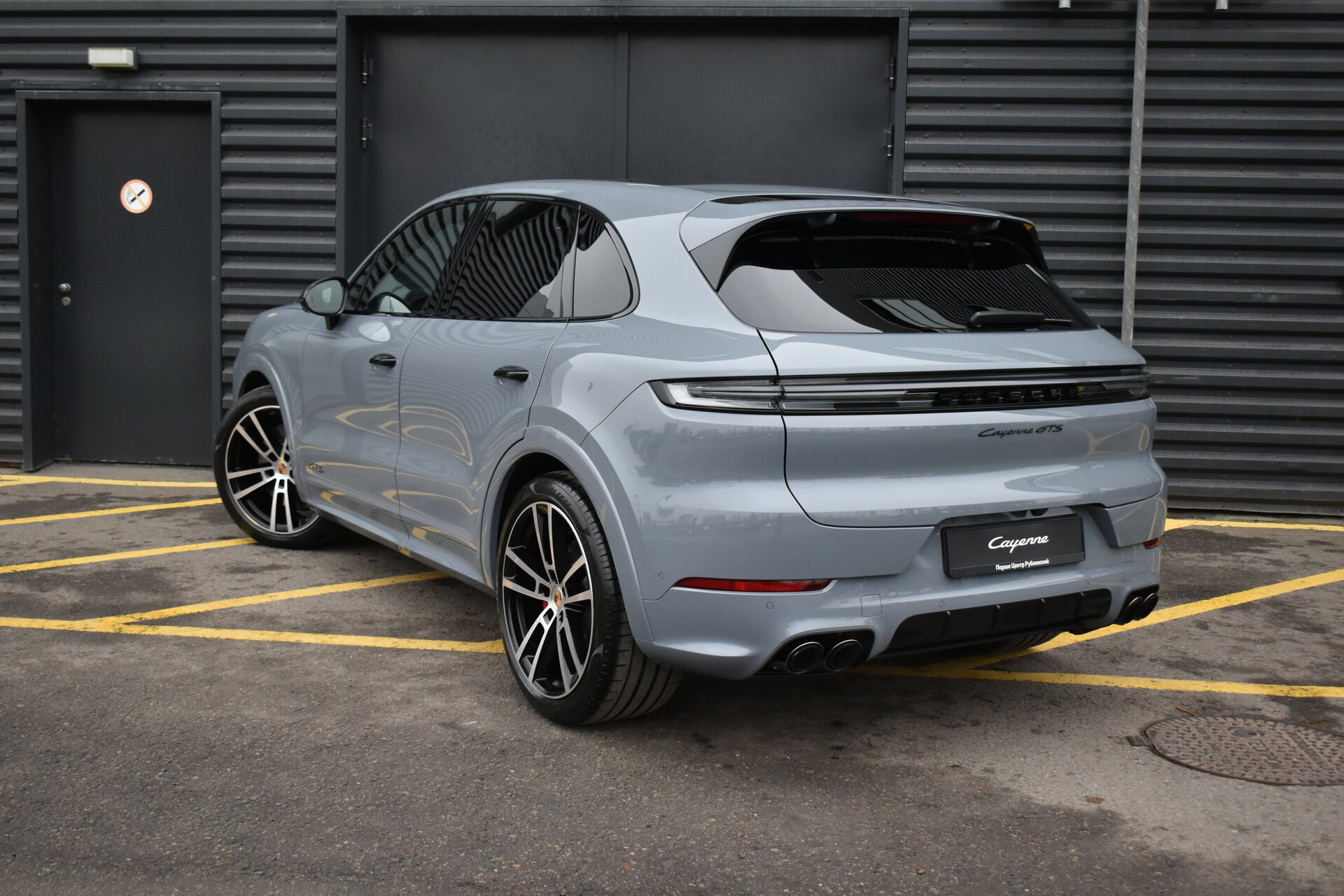 73437515 GTS 4.0 AT (500 л.с.) 4WD №6