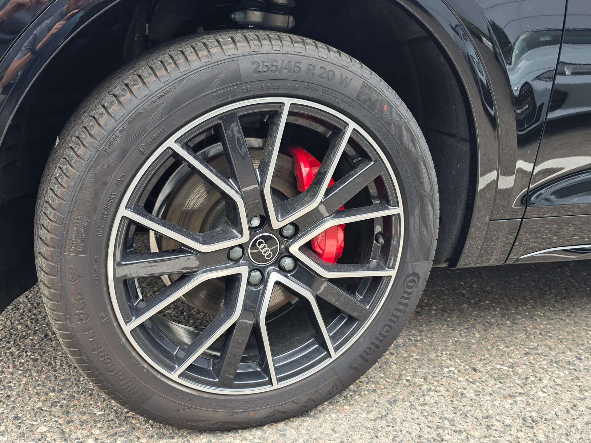Автомобиль Audi Q5 L 45 TFSI 2.0 AMT (245 л.с.) 4WD - 5