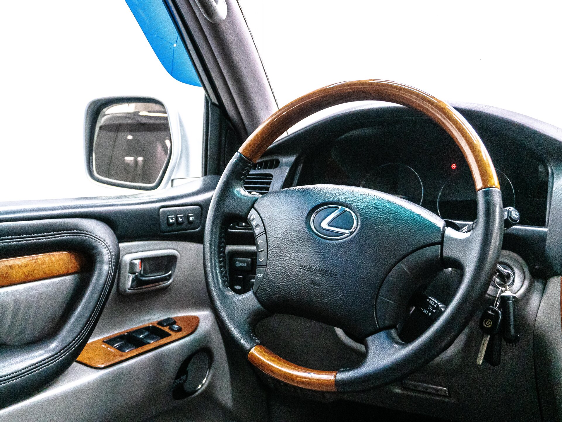 Lexus LX 2007 20