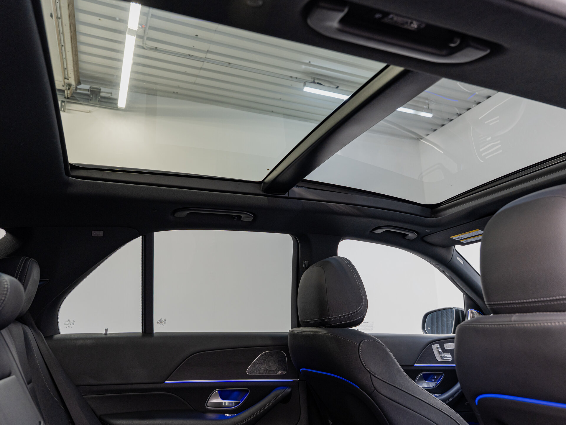 Автомобиль Mercedes-Benz GLE 350 2.0 AT (258 л.с.) 4WD - 19