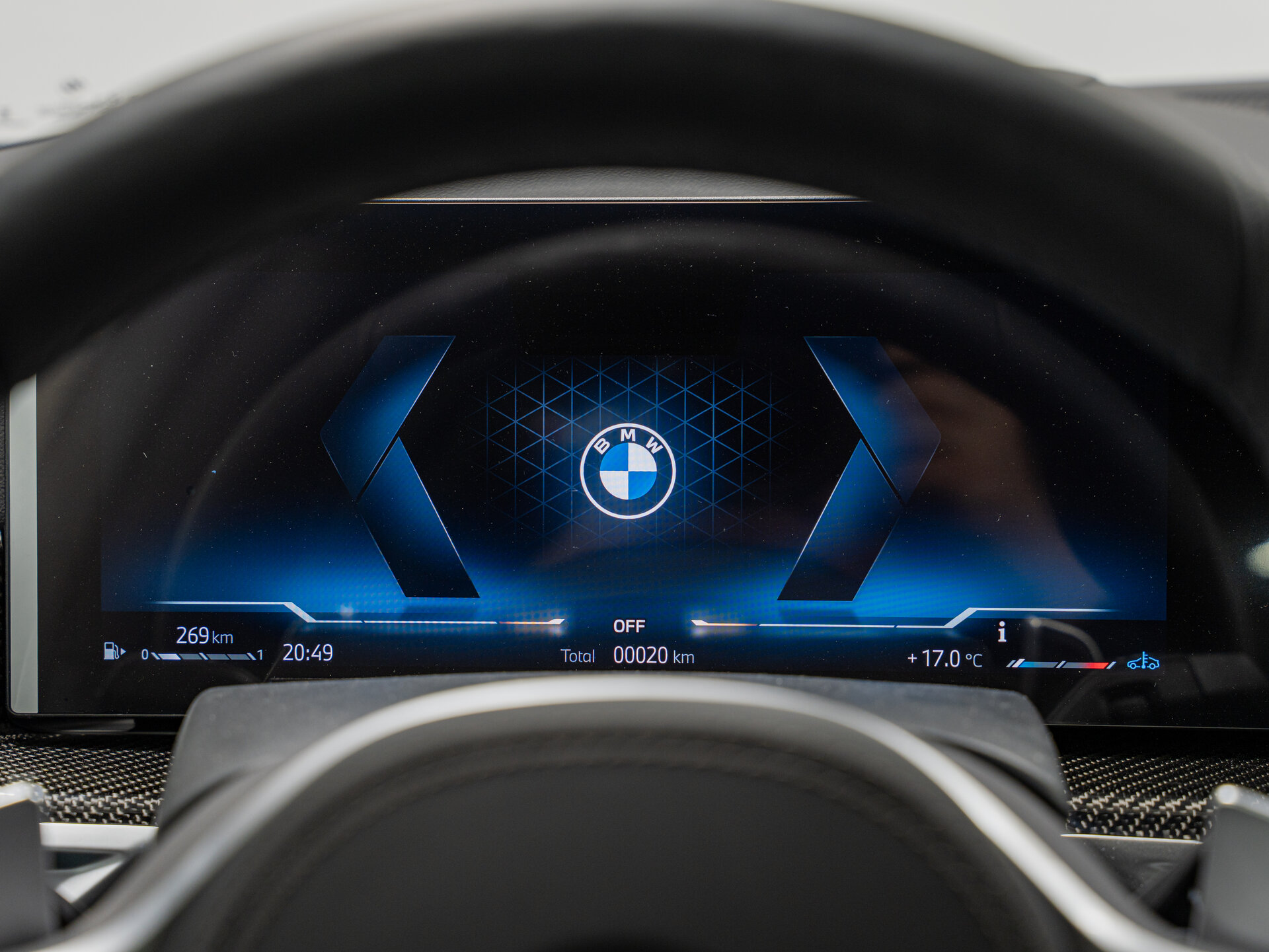 Автомобиль BMW X5 30d 3.0d AT (286 л.с.) 4WD - 17