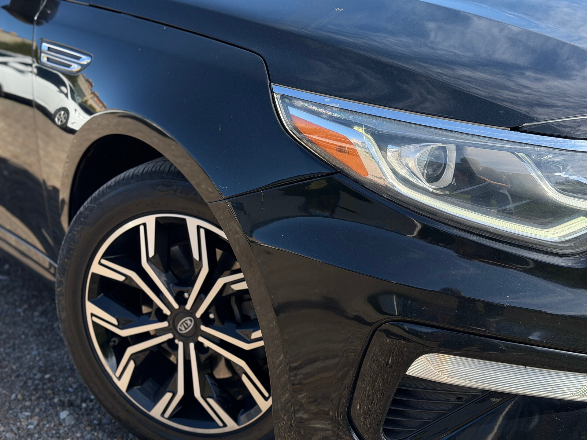 Kia Optima 