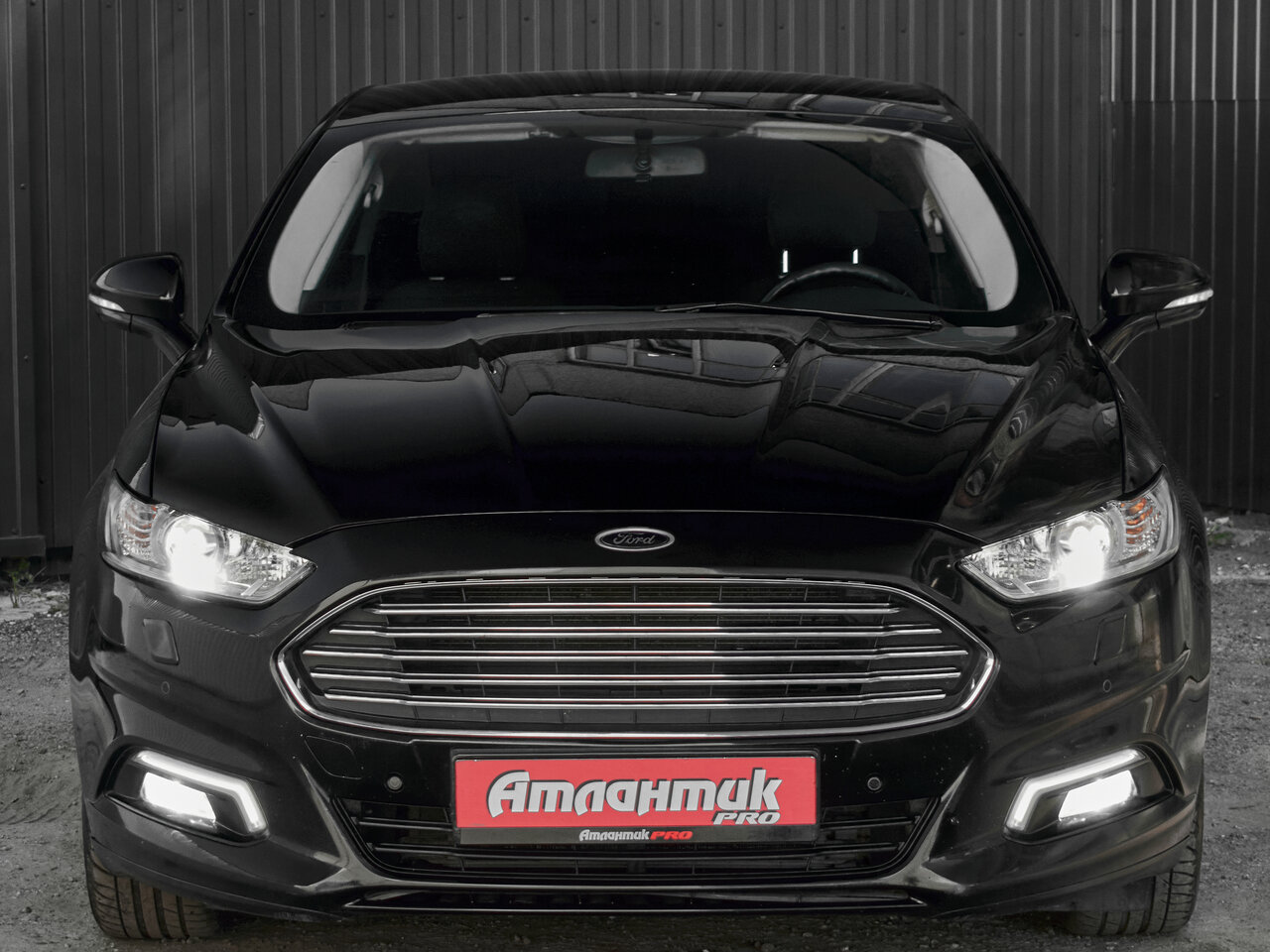 Купить Ford Mondeo 2.5 AT (149 л.с.), 2017 в Екатеренбурге