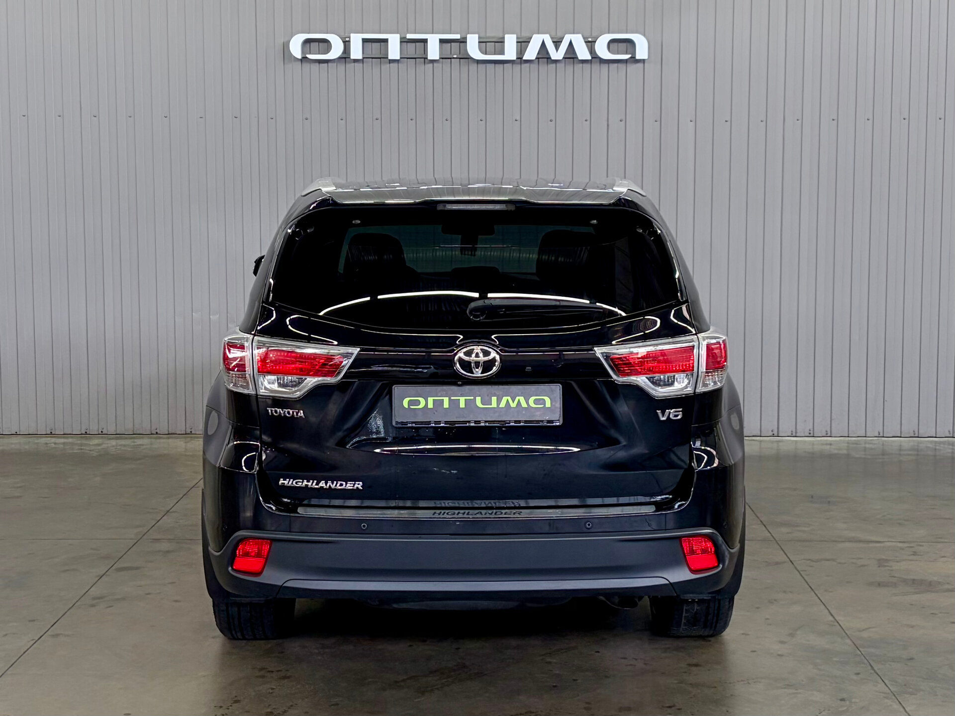Toyota Highlander 