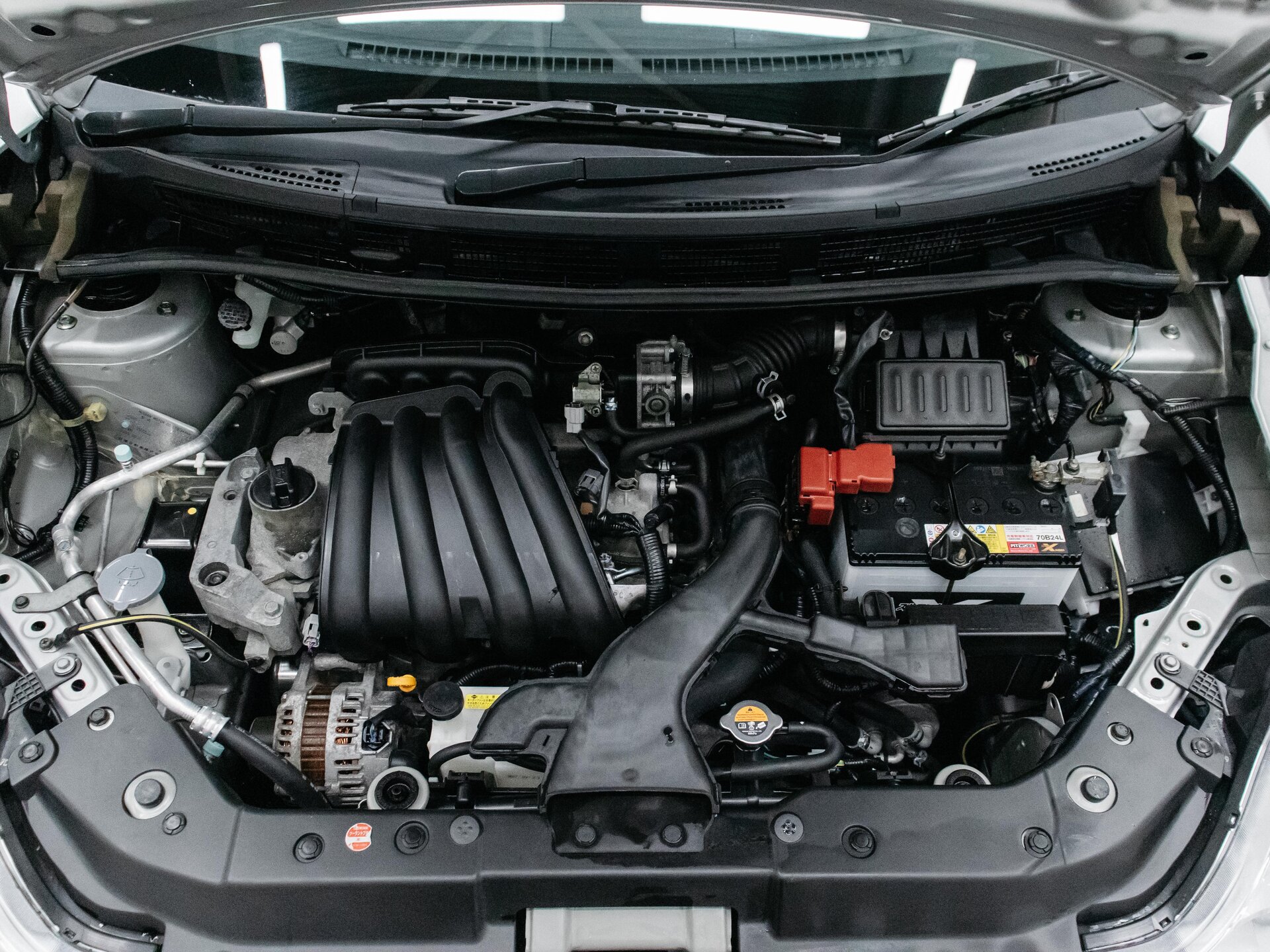 Nissan Wingroad 2018 27