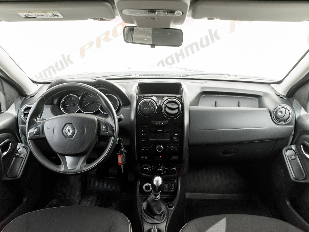 Купить Renault Duster 2.0 MT (143 л.с.) 4WD, 2018 в Екатеренбурге