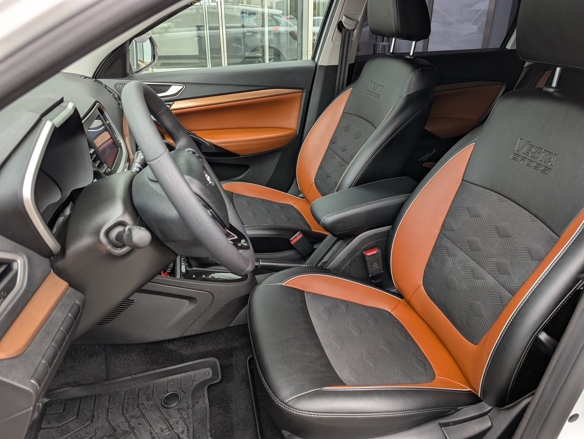 Lada (ВАЗ) Vesta SW Cross 