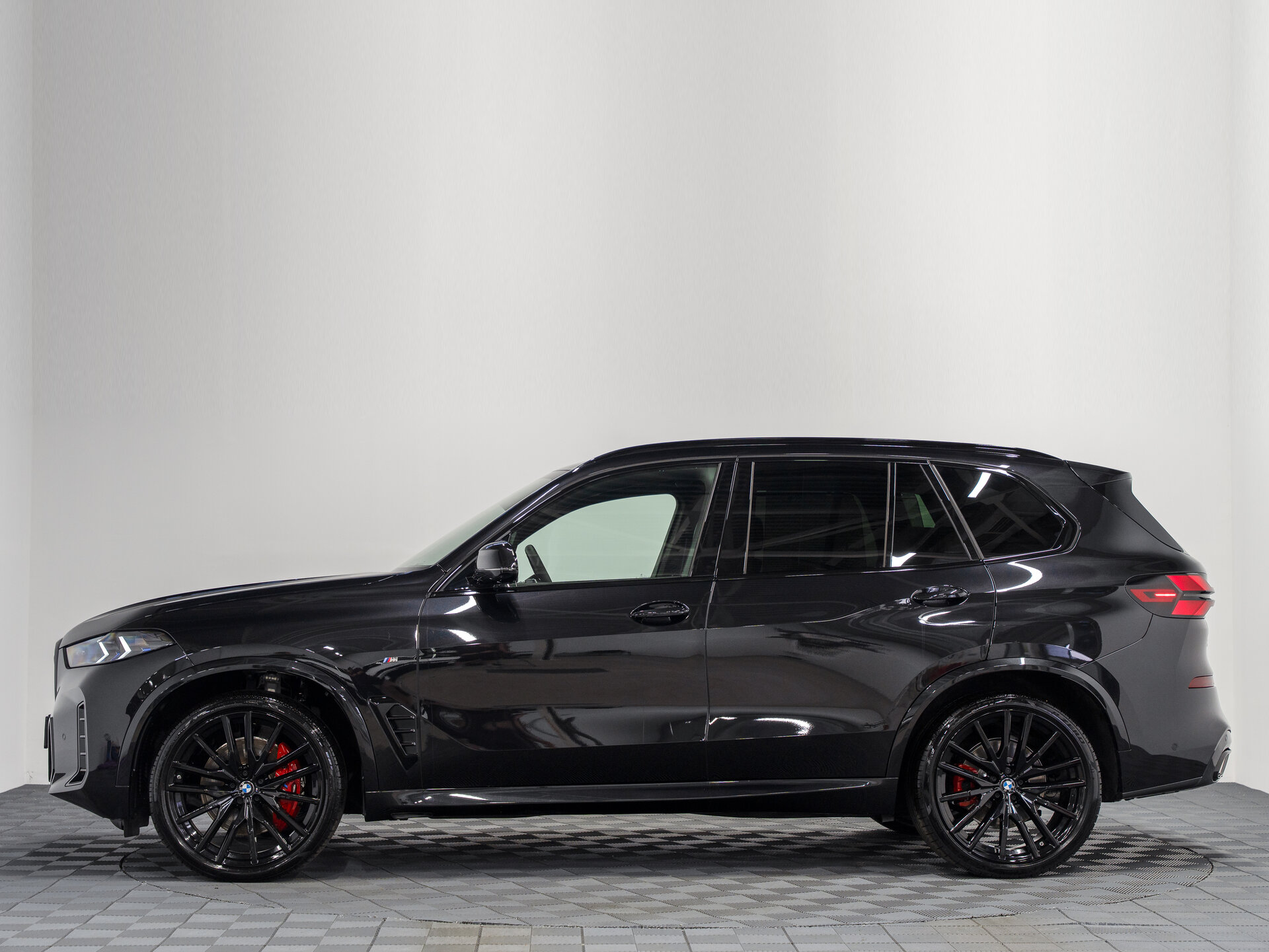 Автомобиль BMW X5 40d 3.0d AT (352 л.с.) 4WD - 11