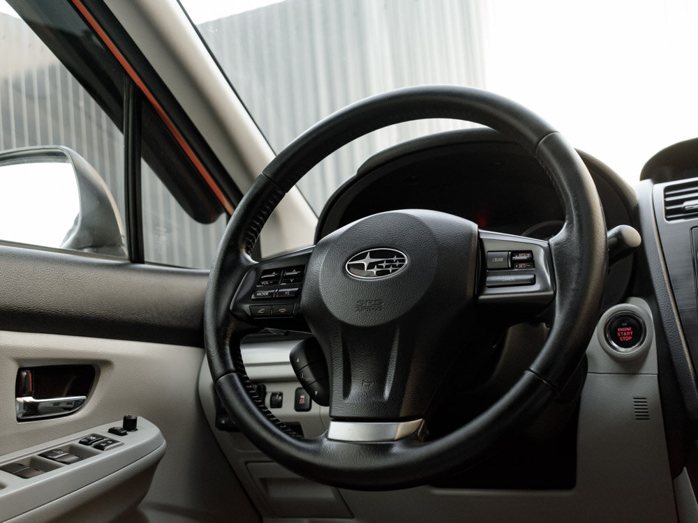 Купить Subaru XV 2.0 CVT (150 л.с.) 4WD, 2012 в Екатеренбурге
