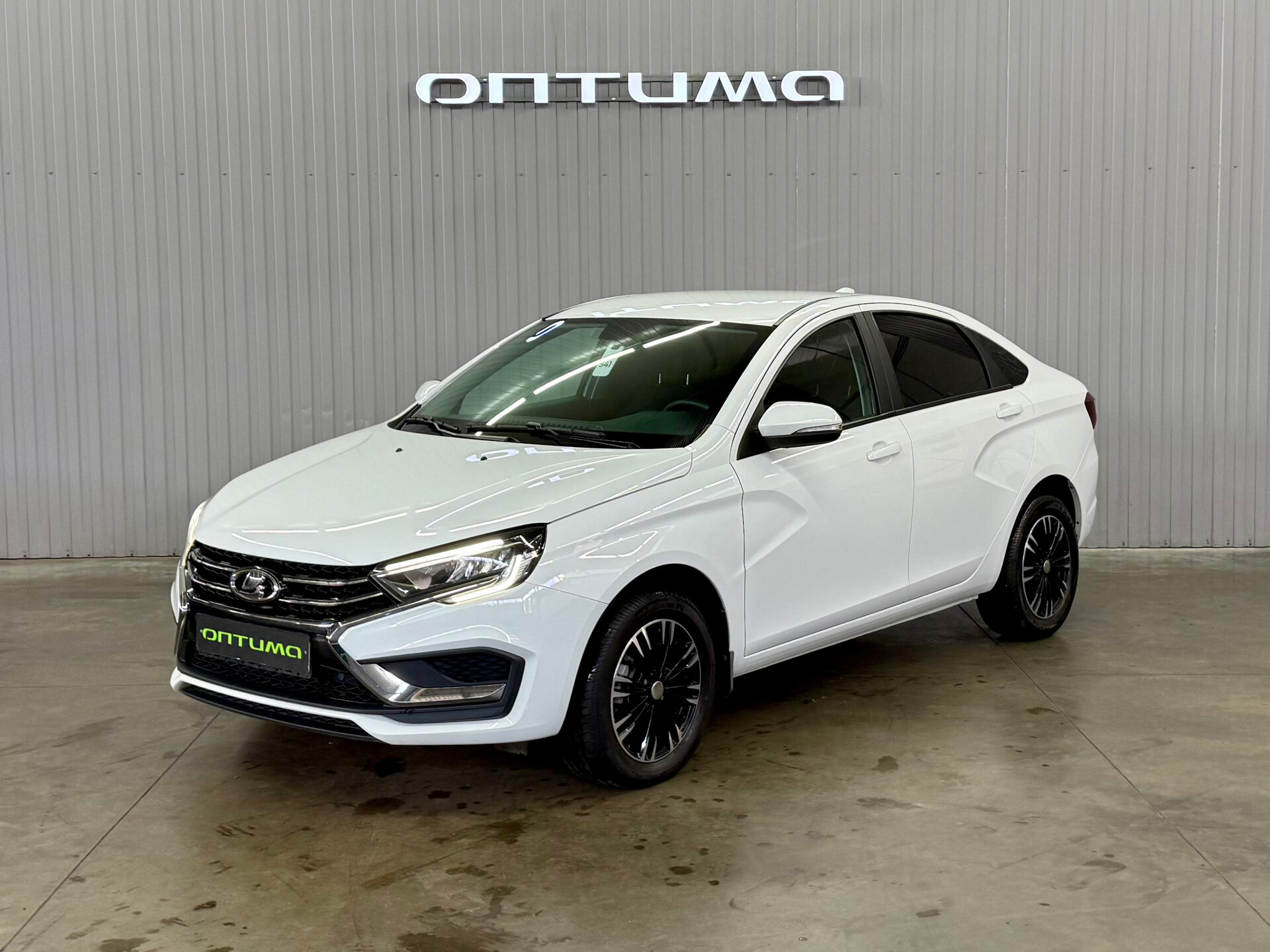 Lada (ВАЗ) Vesta 