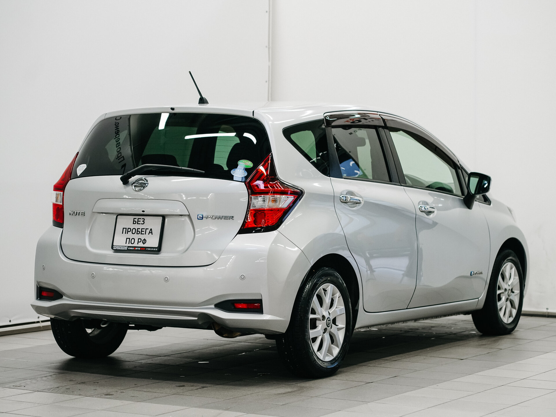Nissan Note 2018 4