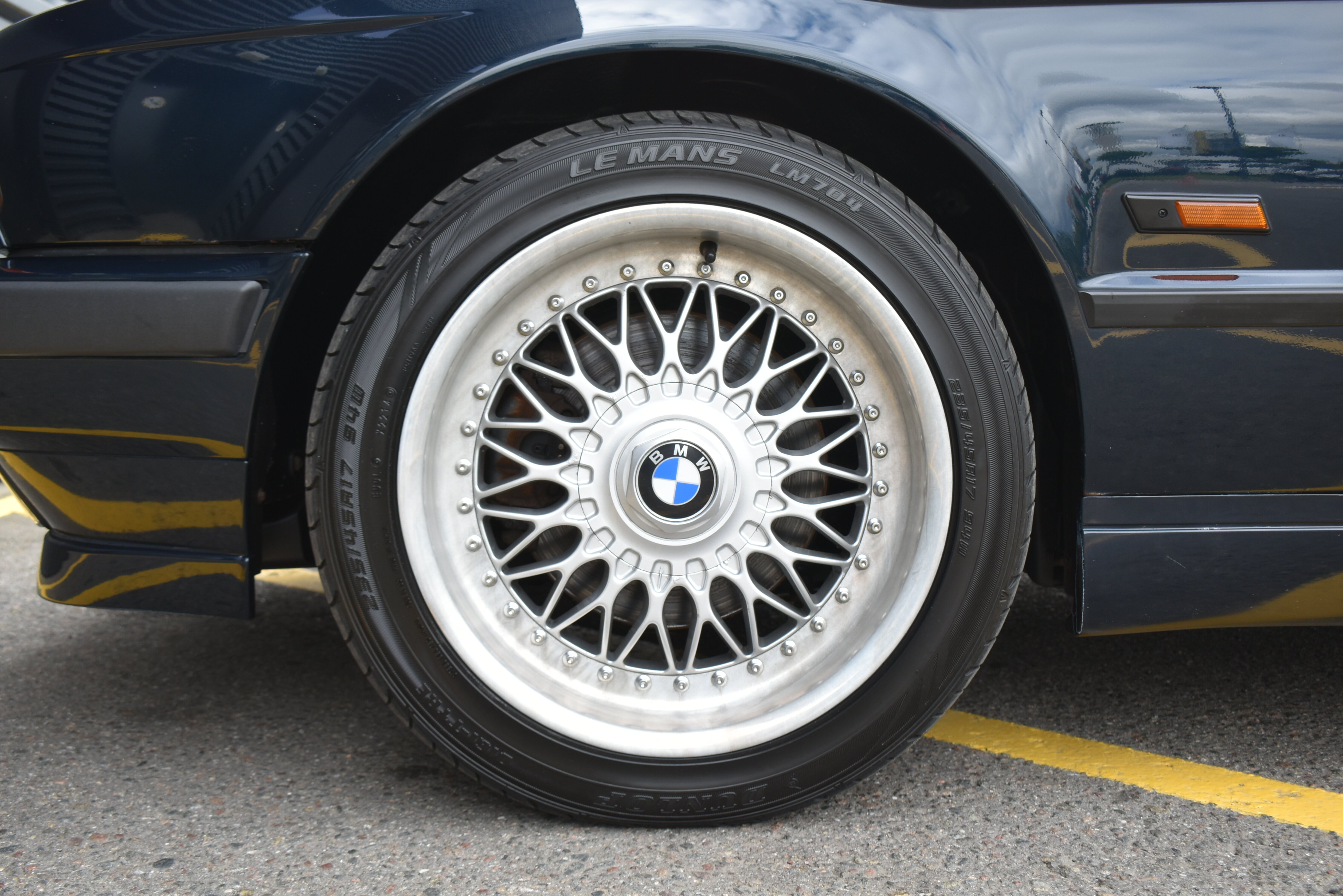 82645746 540i 4.0 AT (286 л.с.) №8