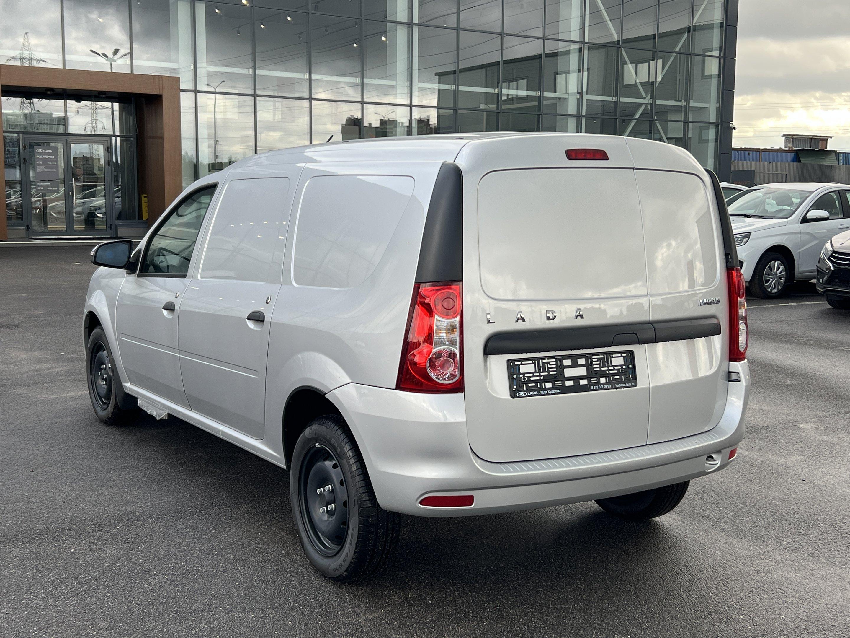Lada (ВАЗ) Largus Классик I Рестайлинг - 5