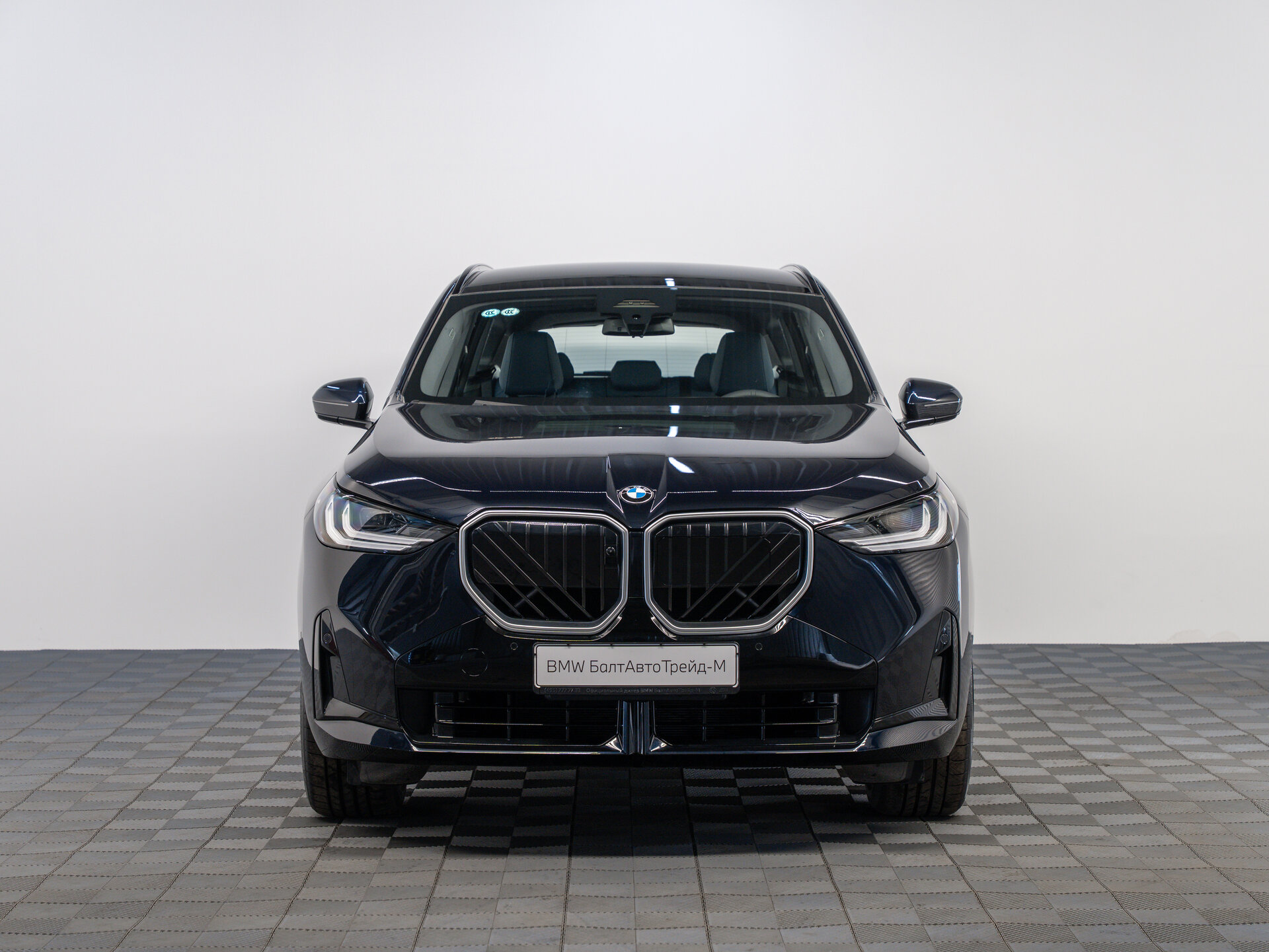Автомобиль BMW X3 30L xDrive 2.0 AT (258 л.с.) 4WD - 5