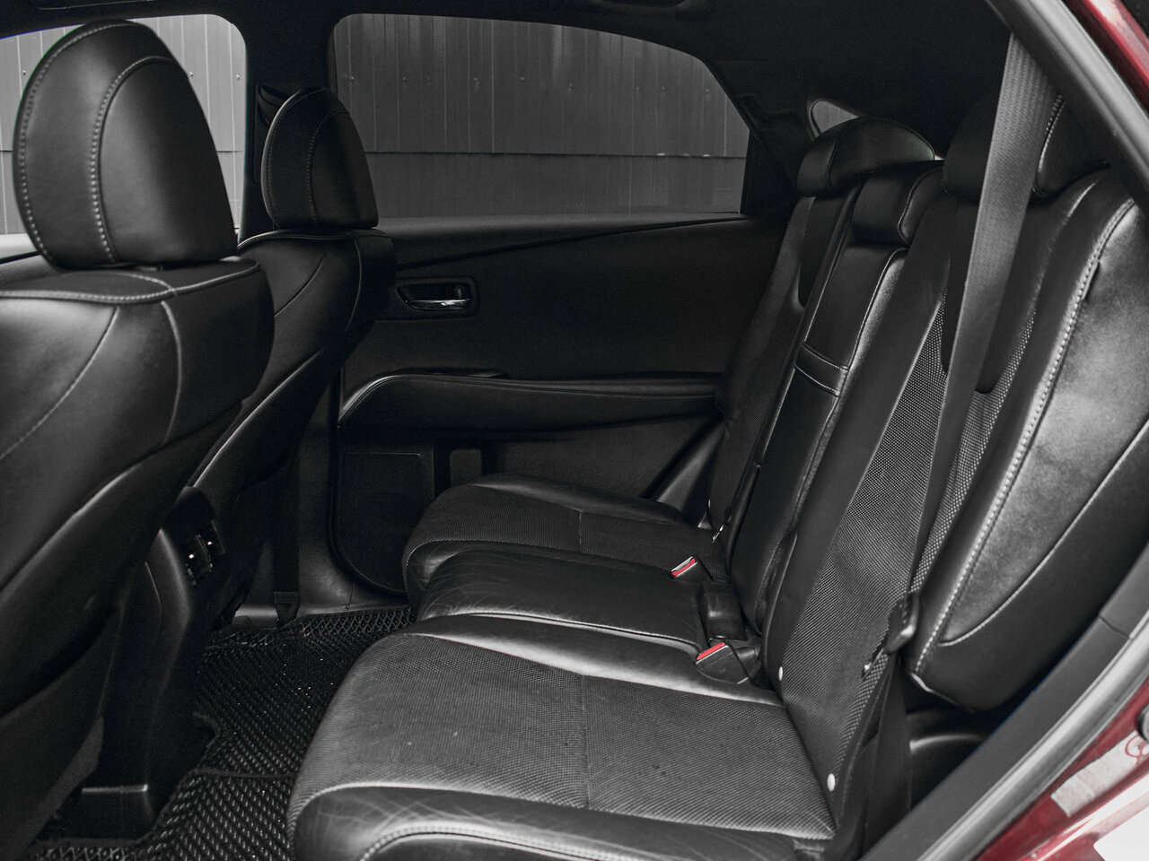 Купить Lexus RX 350 3.5 AT (277 л.с.) 4WD, 2012 в Екатеренбурге
