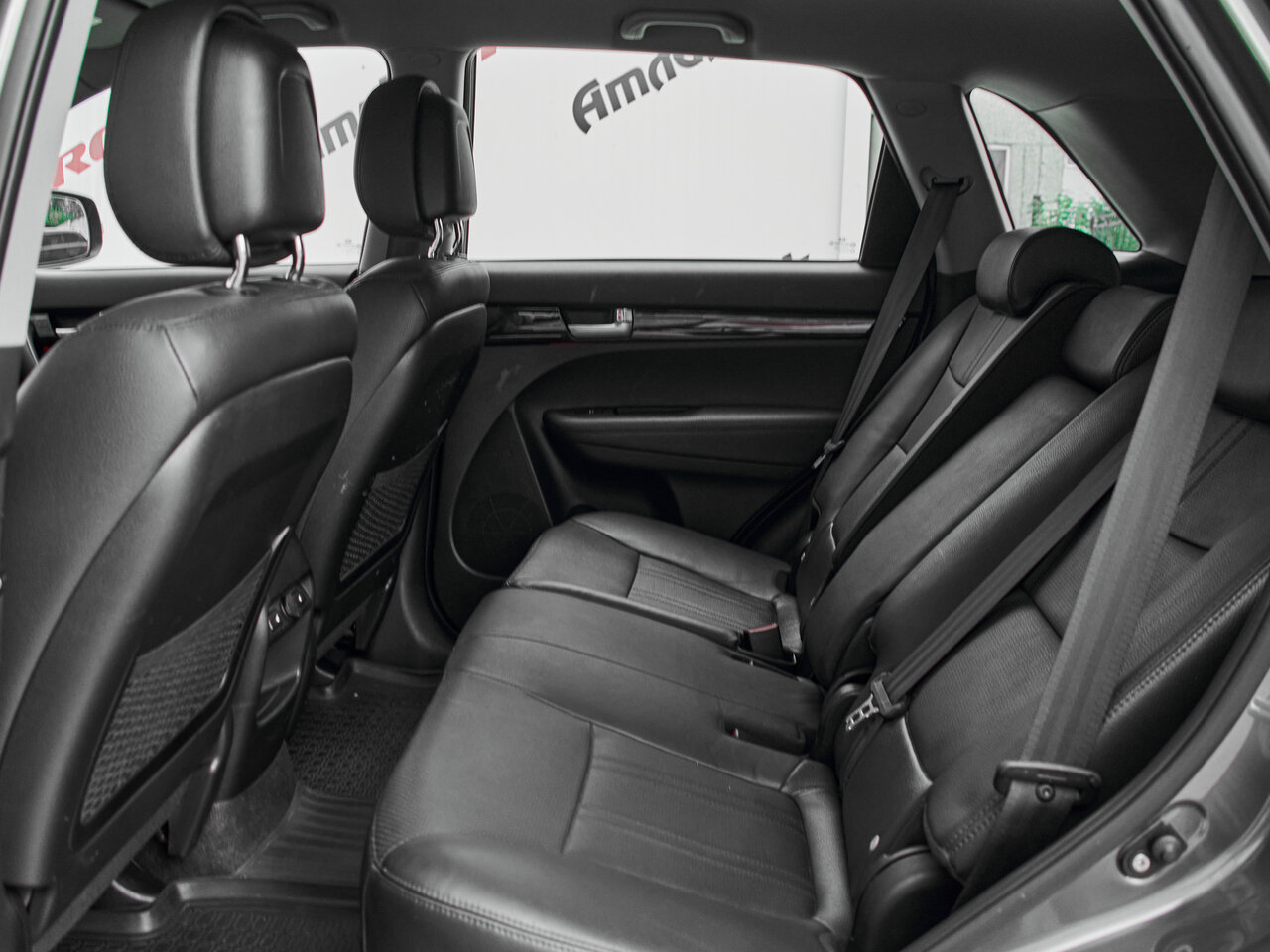 Купить Kia Sorento 2.4 AT (175 л.с.) 4WD, 2014 в Екатеренбурге