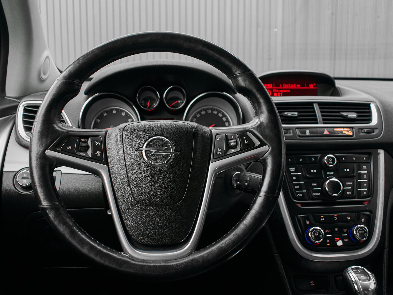 Купить Opel Mokka 1.8 AT (140 л.с.) 4WD, 2013 в Екатеренбурге