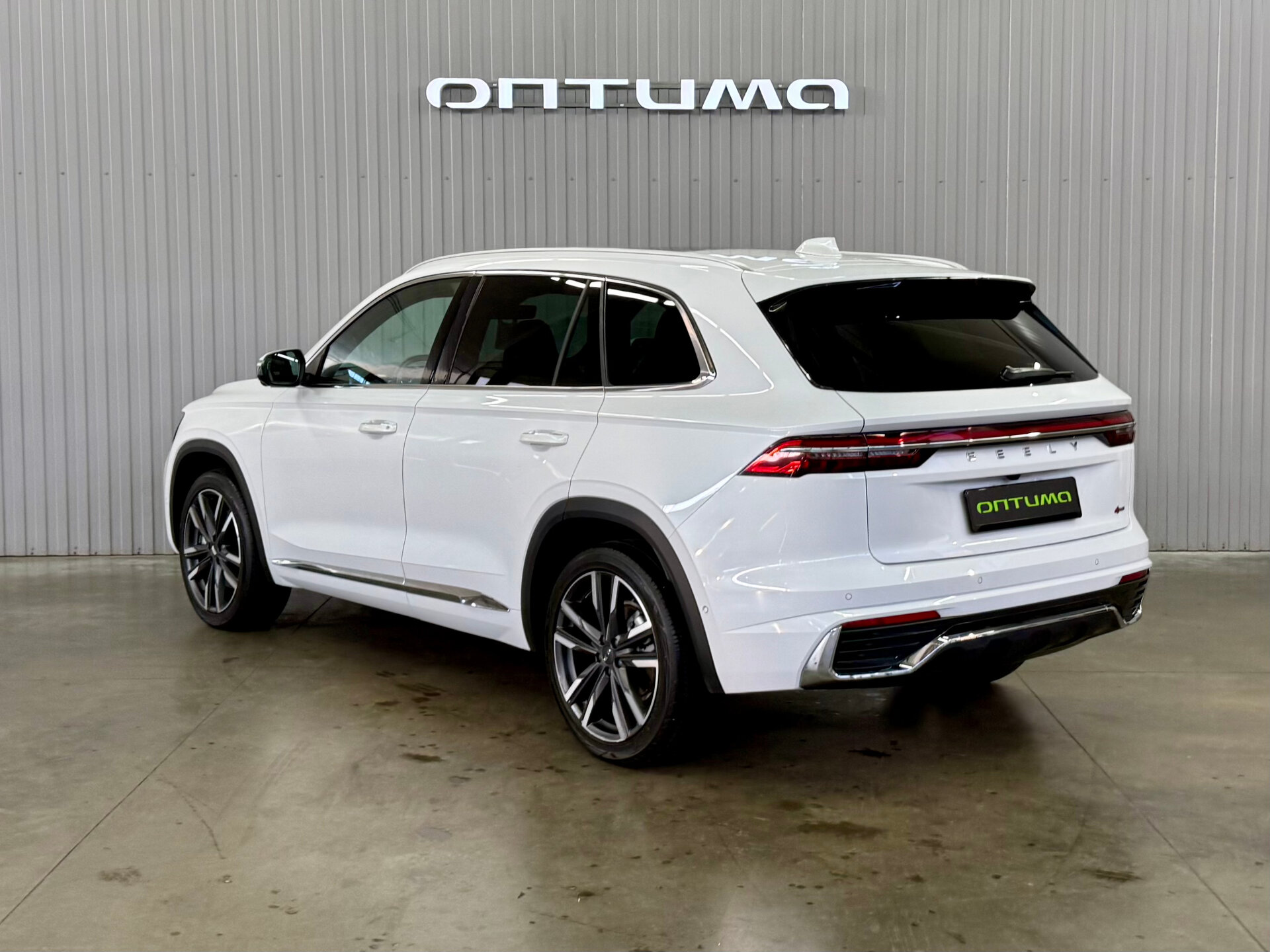 Geely Monjaro 