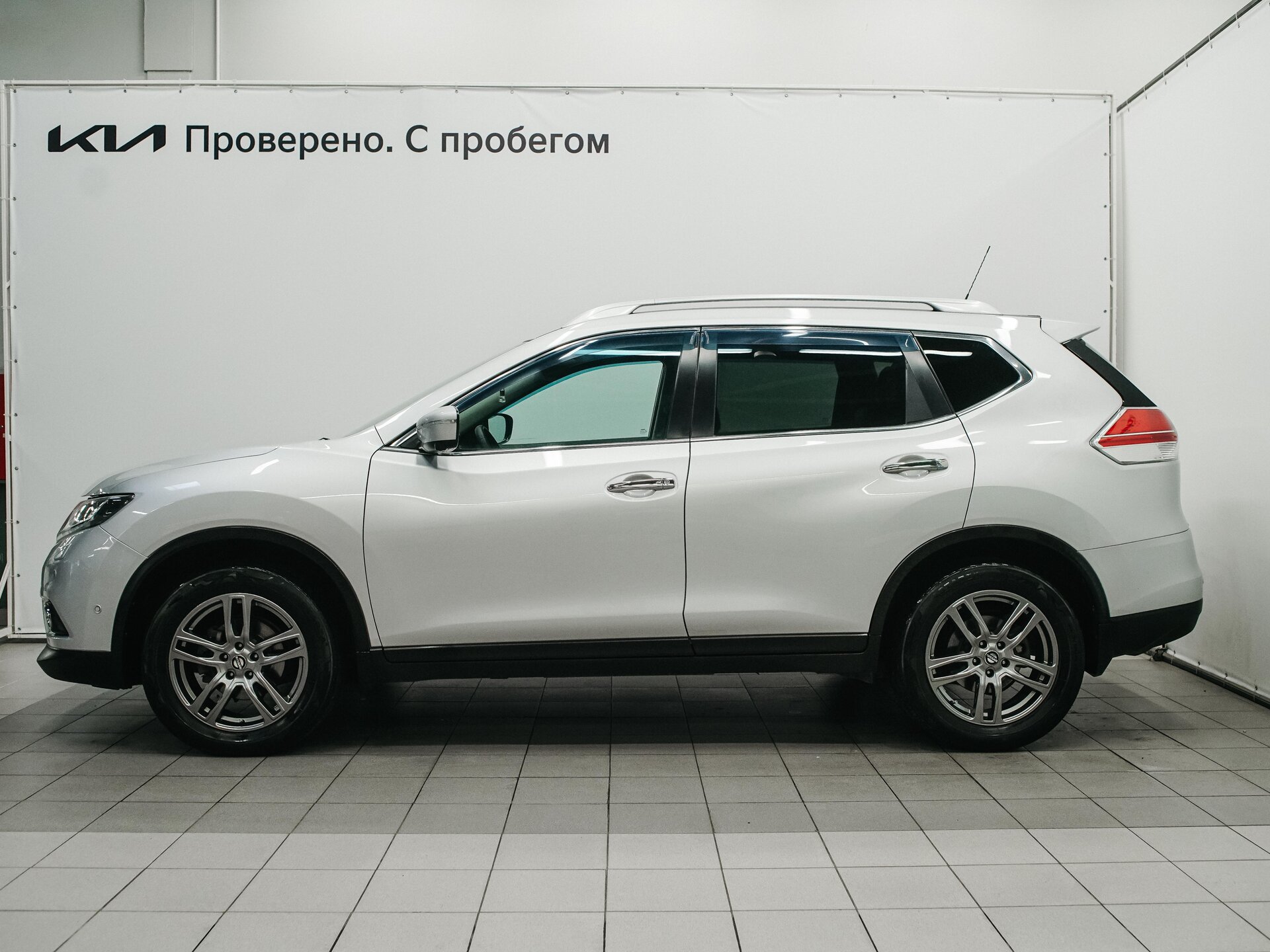 Nissan X-Trail 2015 8