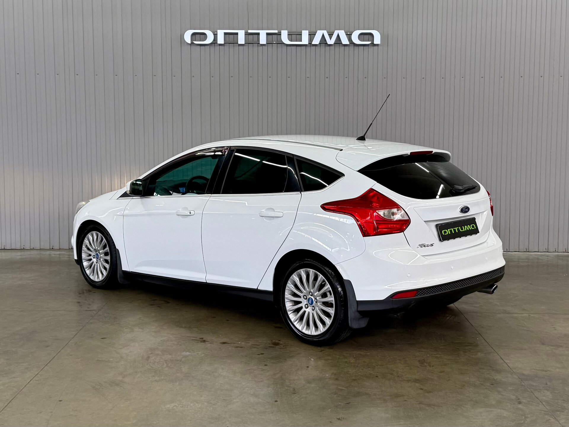 Ford Focus 