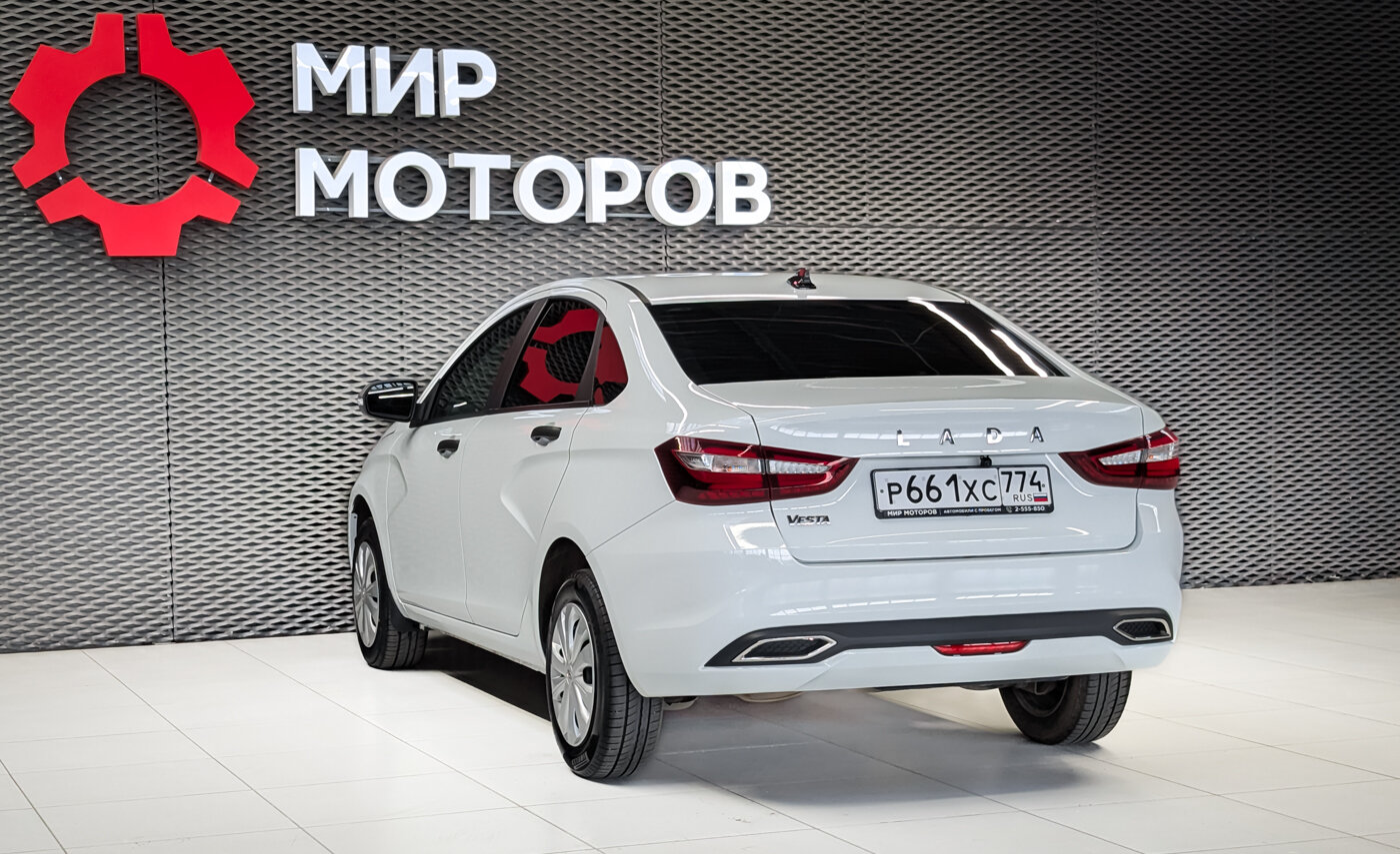 Lada (ВАЗ) Vesta, I Рестайлинг (NG) Comfort’24, 2023, Седан