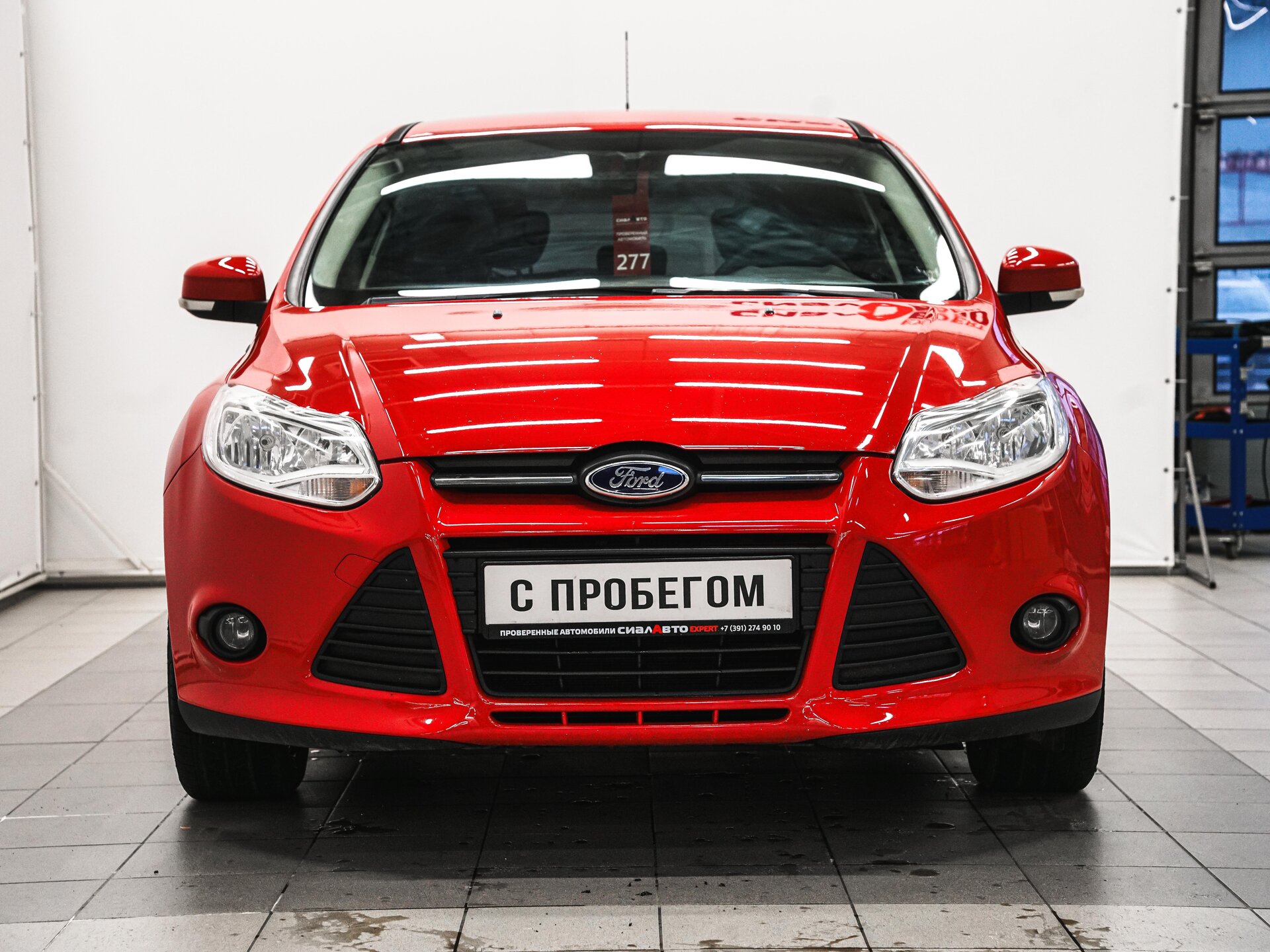 Ford Focus 2012 2