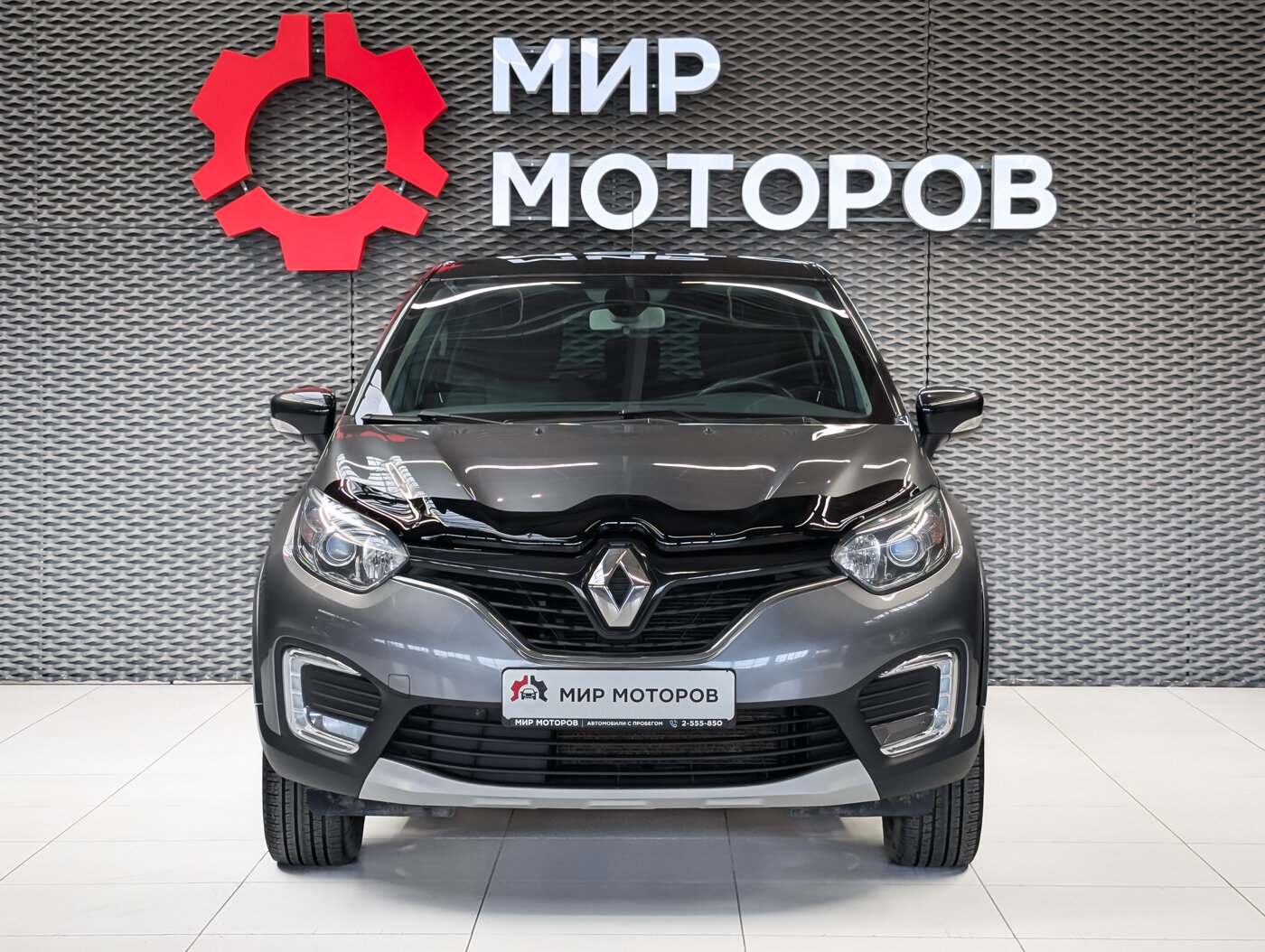 Renault Kaptur, I Style, 2017, Внедорожник 5 дв.