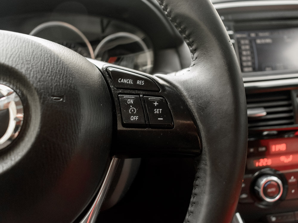 Купить Mazda CX-5 2.0 AT (150 л.с.) 4WD, 2012 в Екатеренбурге