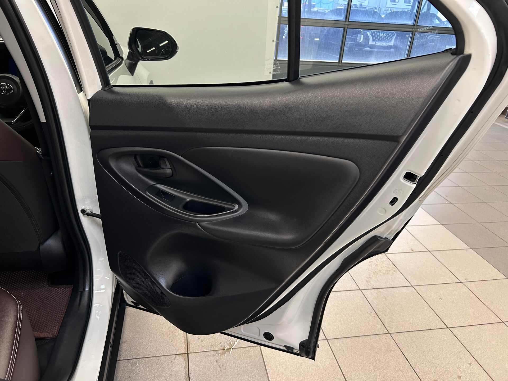 Toyota Yaris 2020 9