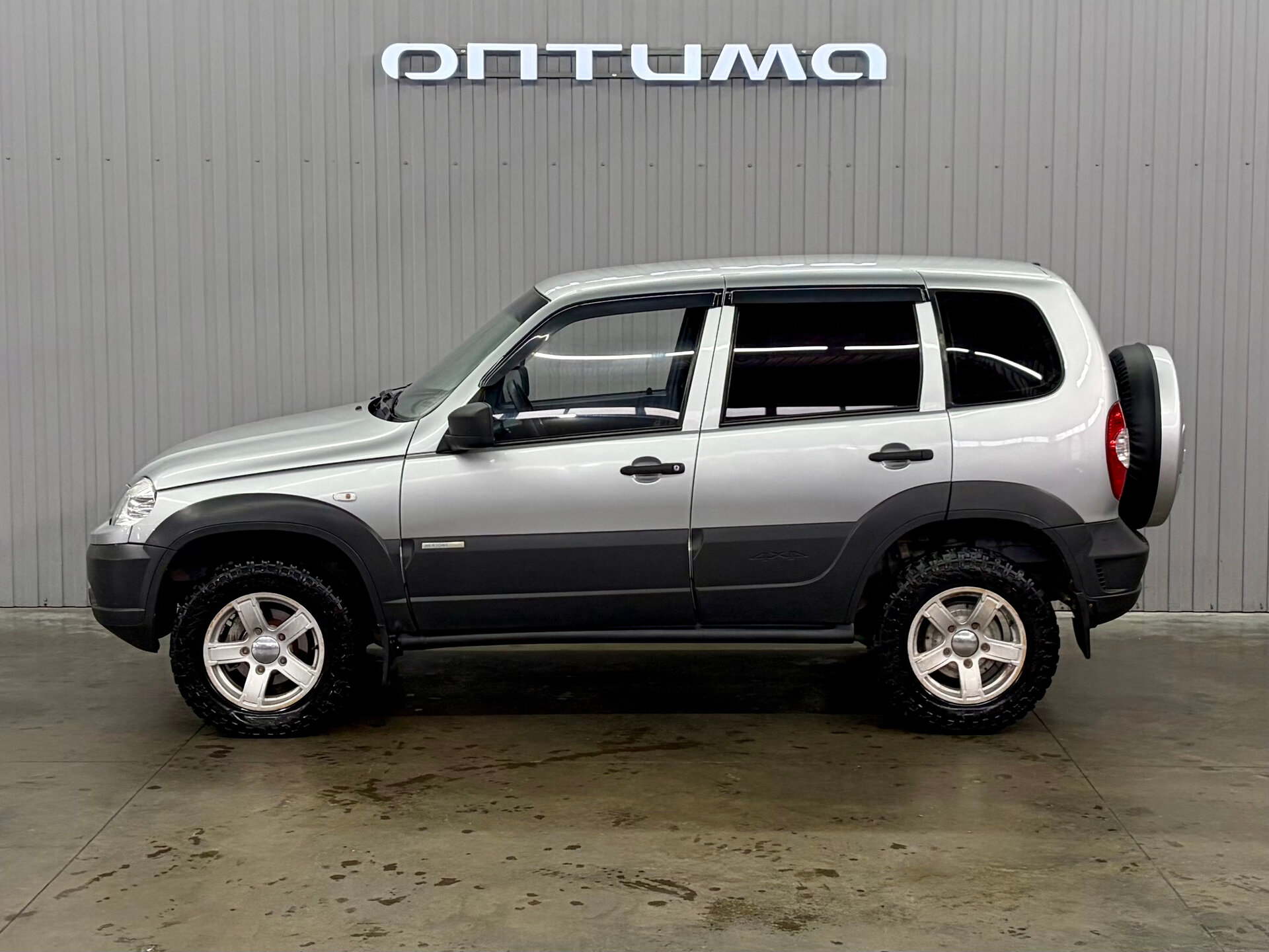 Chevrolet Niva 