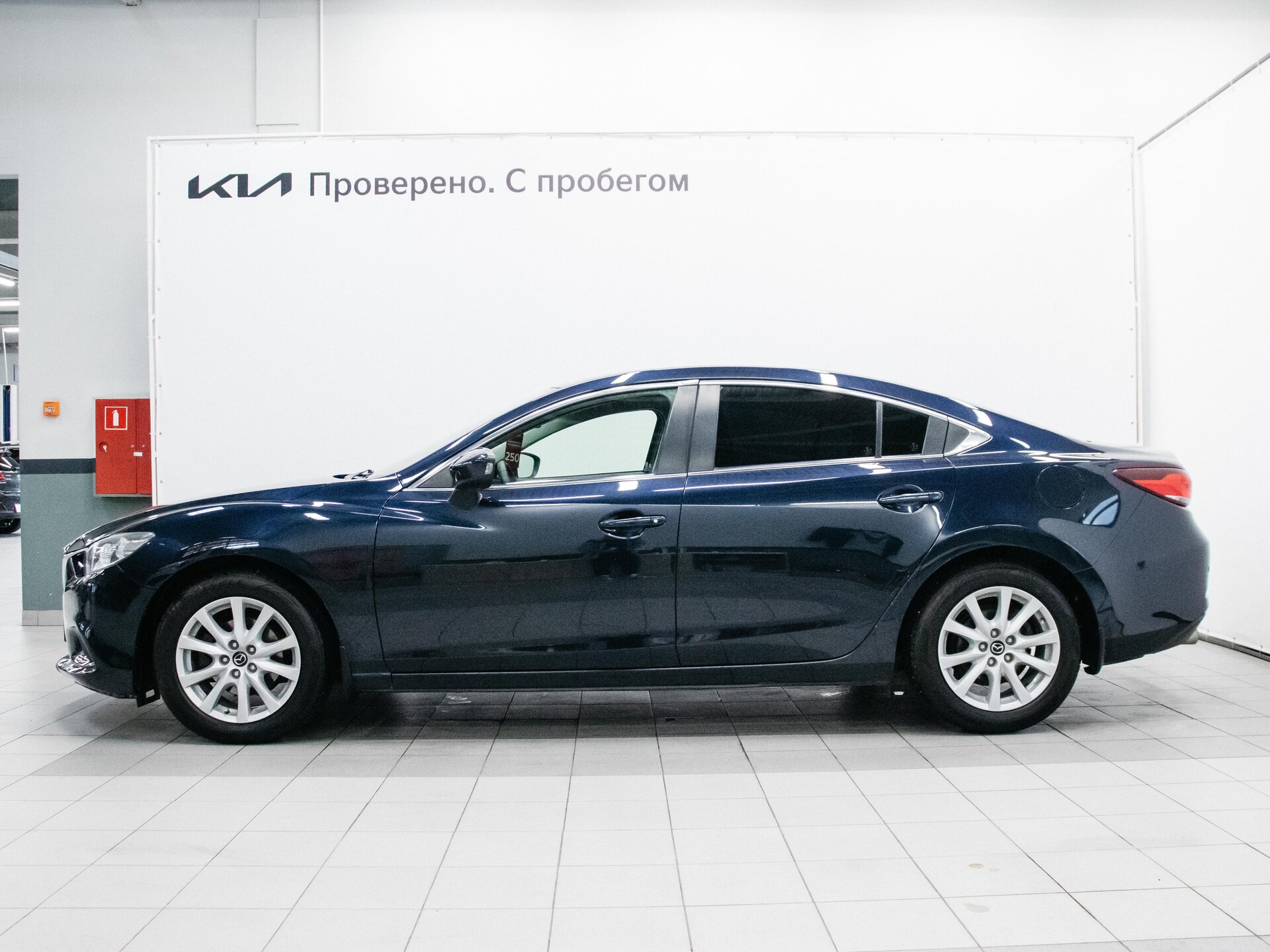 Mazda 6 2015 8