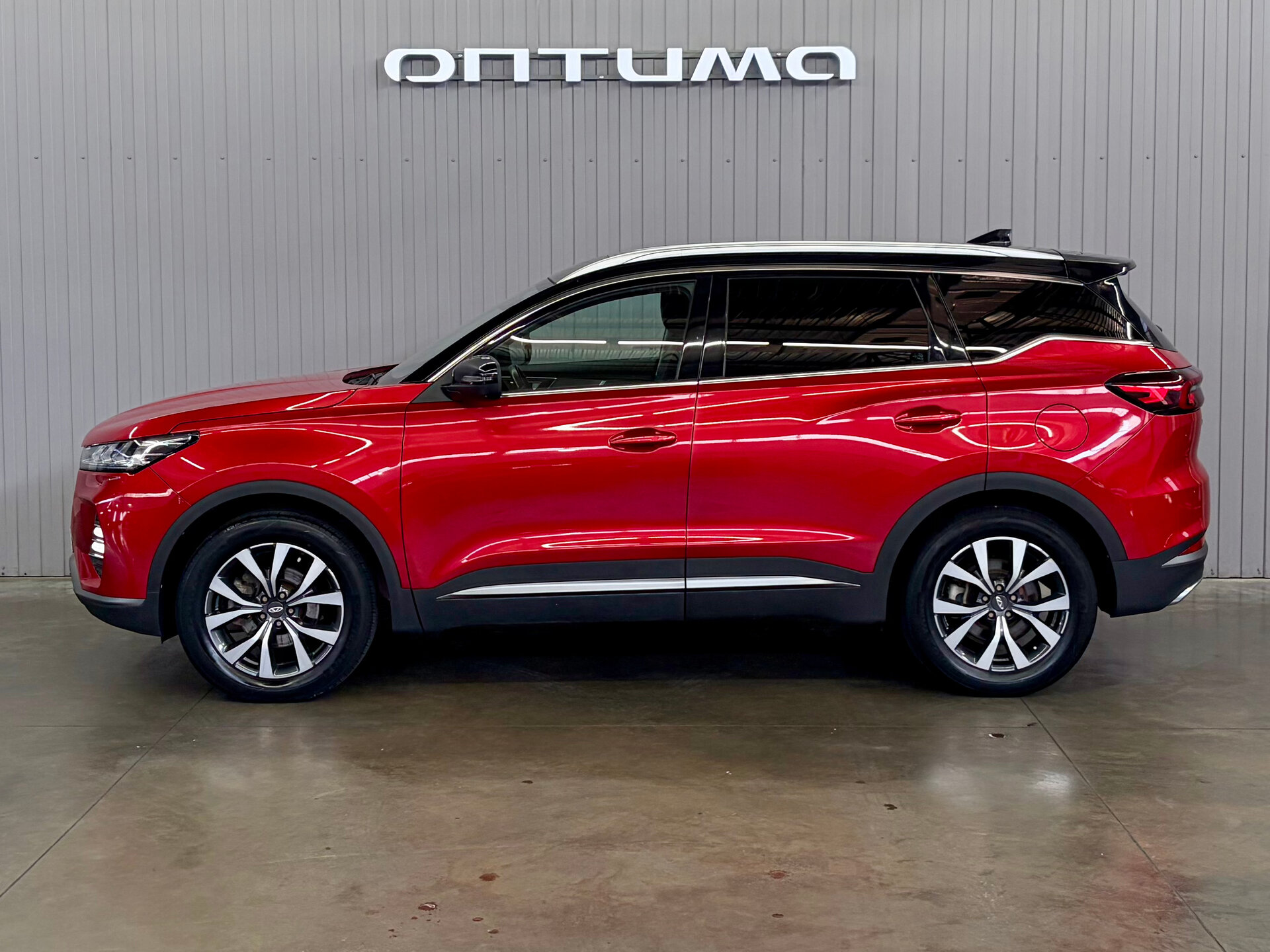 Chery Tiggo 7 Pro 