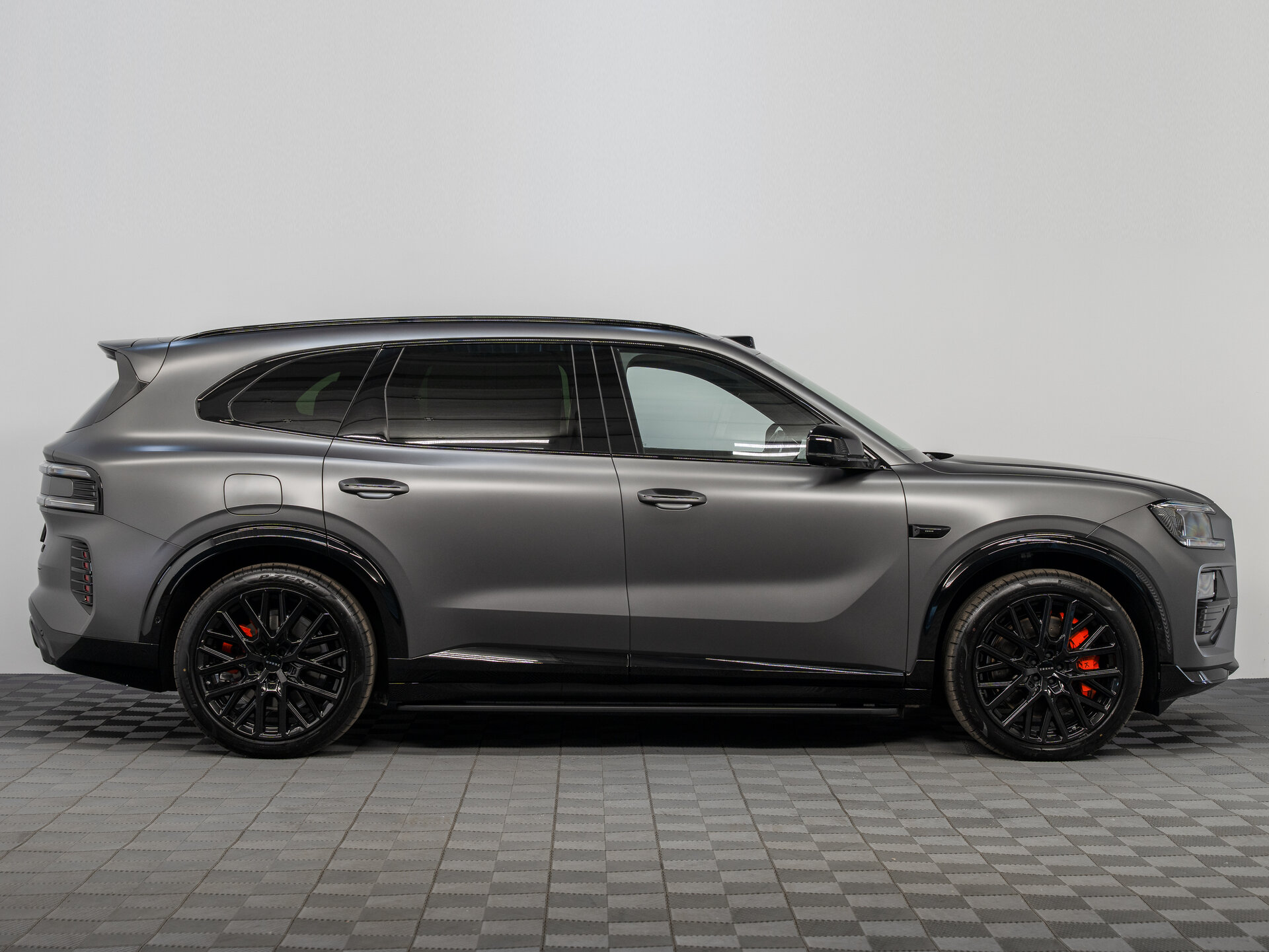 Автомобиль Zeekr 8X Dawn 2.0hyb AT (1401 л.с.) 4WD - 8