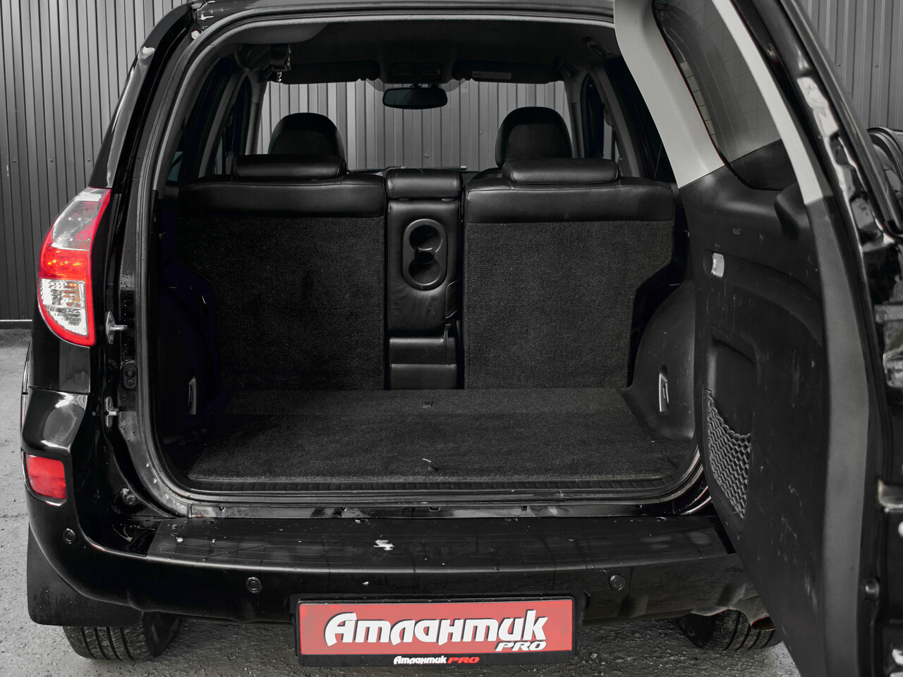 Купить Toyota RAV4 2.4 AT (170 л.с.) 4WD, 2007 в Екатеренбурге