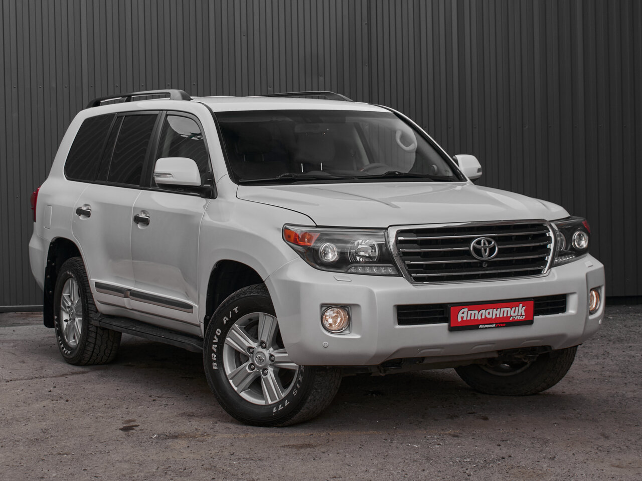 Купить Toyota Land Cruiser 4.5d AT (235 л.с.) 4WD, 2012 в Екатеренбурге