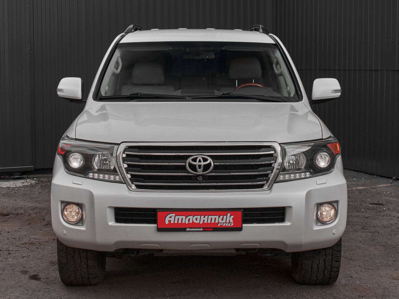 Купить Toyota Land Cruiser 4.5d AT (235 л.с.) 4WD, 2012 в Екатеренбурге