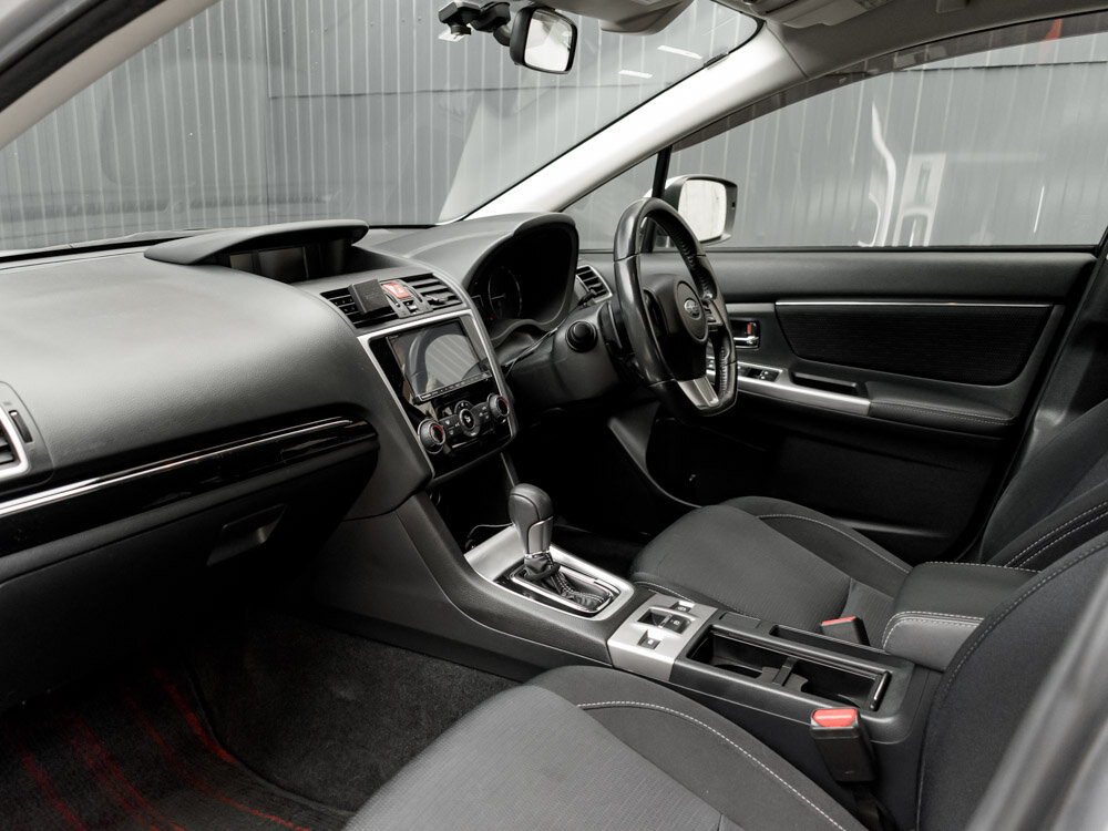 Купить Subaru Levorg 1.6 CVT (170 л.с.) 4WD, 2017 в Екатеренбурге