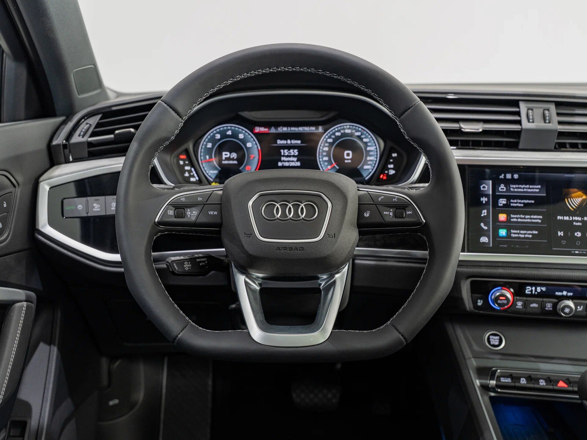 Автомобиль Audi Q3 35 TFSI 1.5 AMT (160 л.с.) - 13