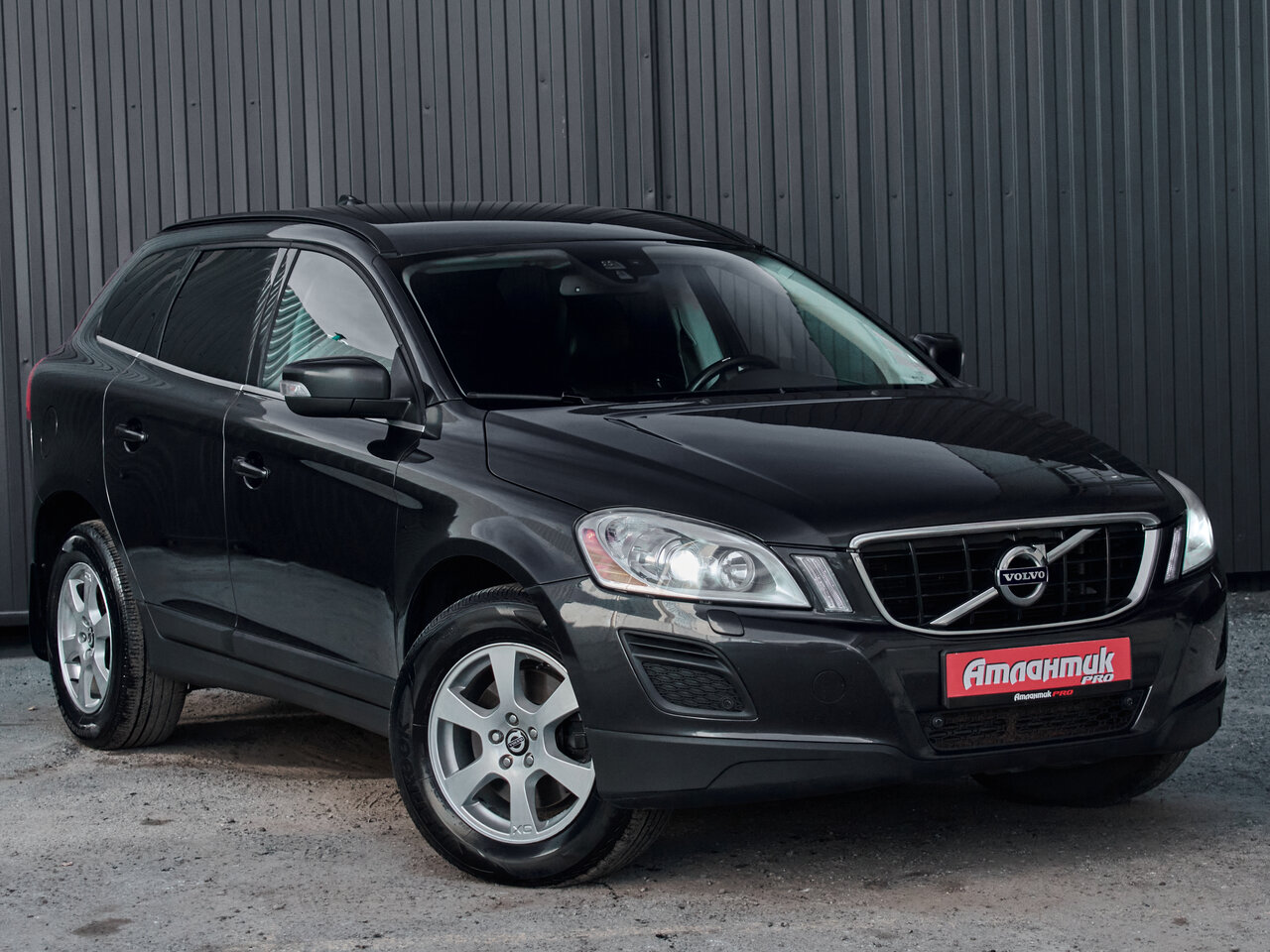 Купить Volvo XC60 2.4d AT (163 л.с.) 4WD, 2011 в Екатеренбурге