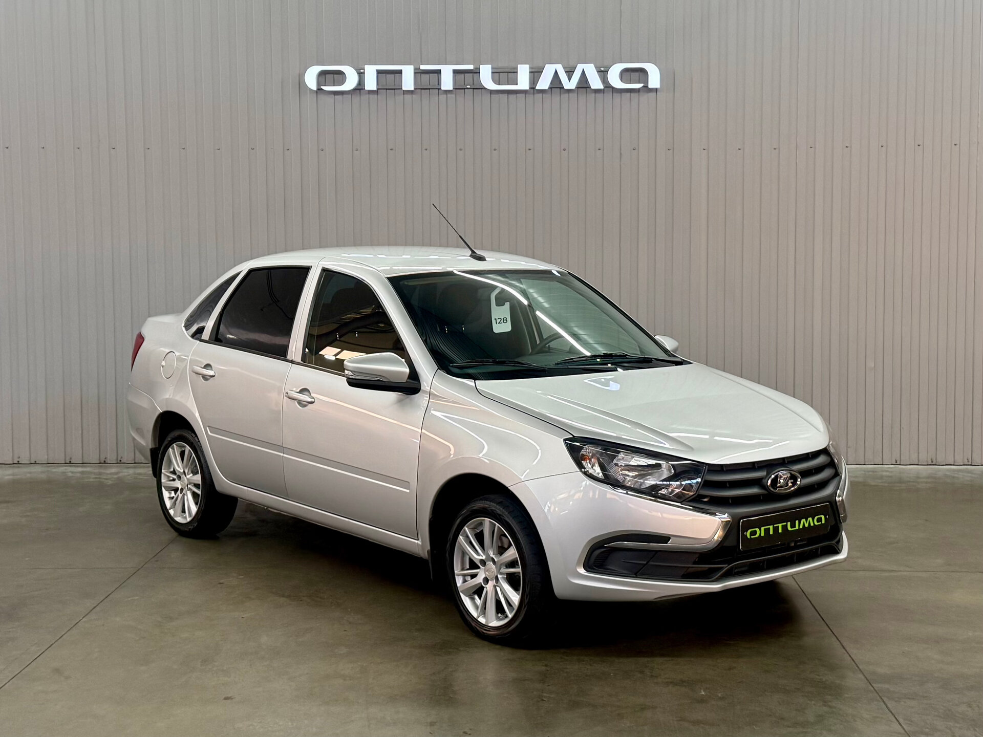 Lada (ВАЗ) Granta 